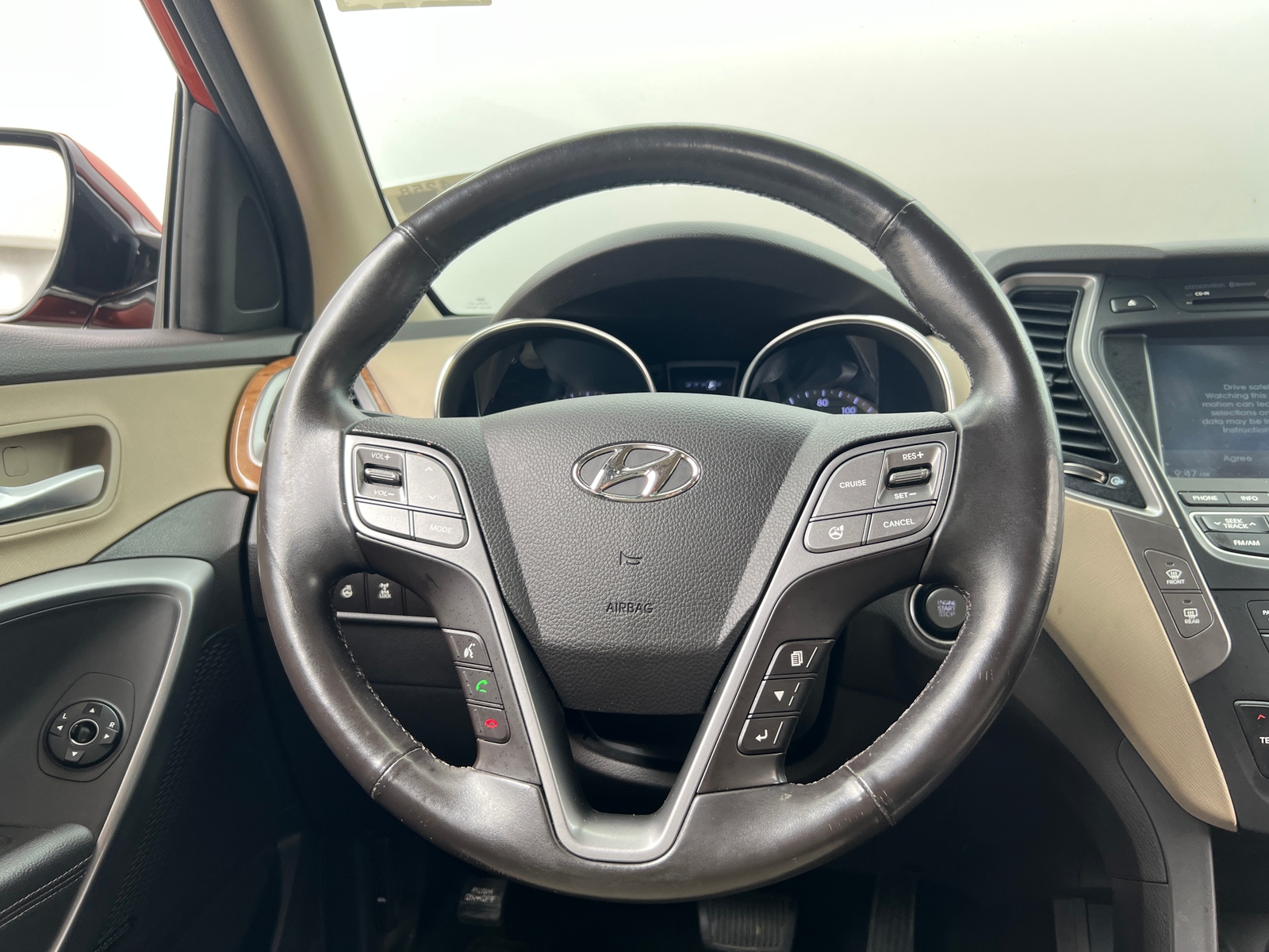 Thumbnail: 2013 Hyundai Santa Fe - 5