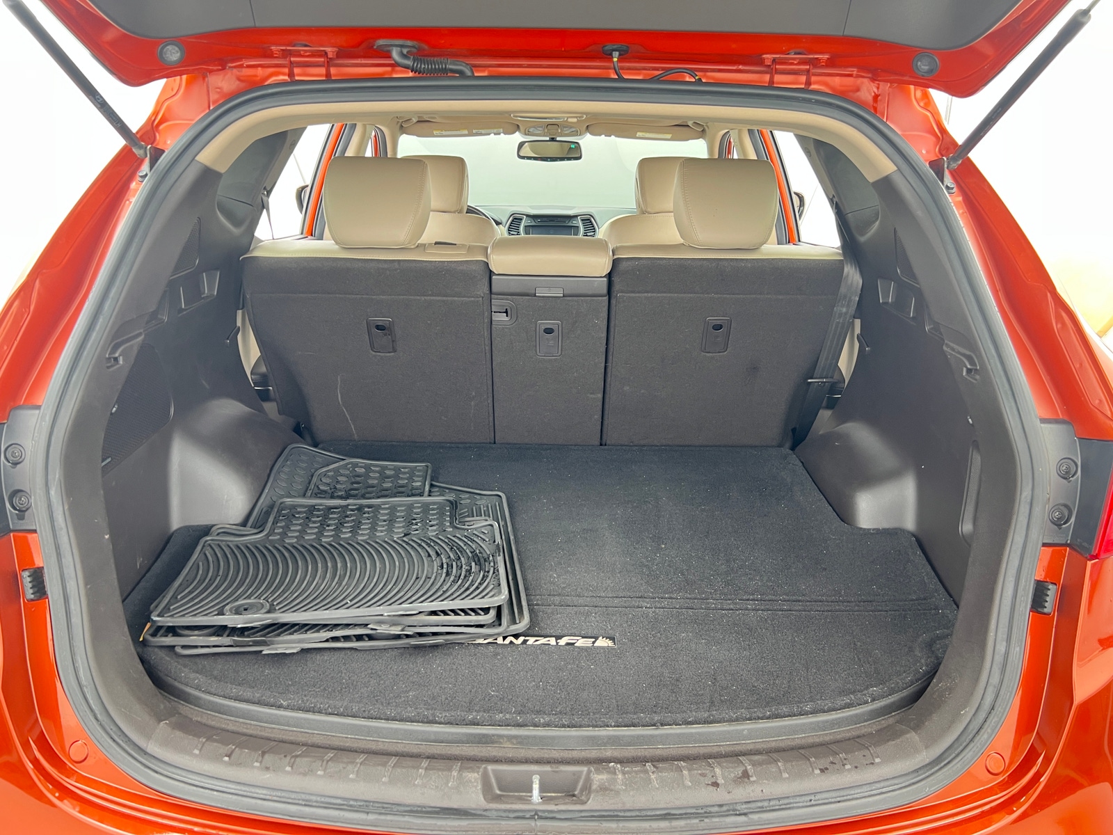 Thumbnail: 2013 Hyundai Santa Fe - 7