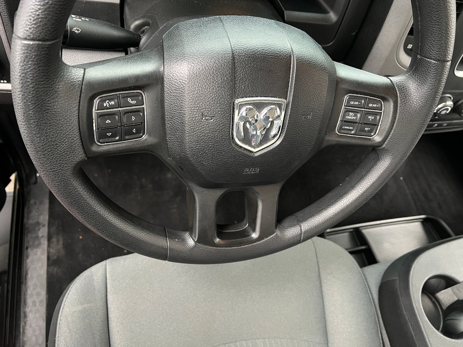 Thumbnail: 2021 RAM 1500 Classic - 4