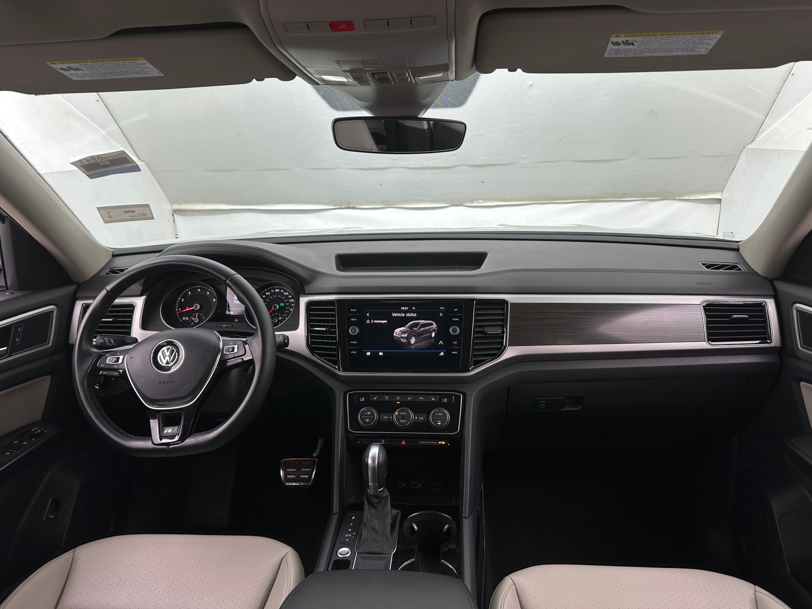 Thumbnail: 2018 Volkswagen Atlas - 2