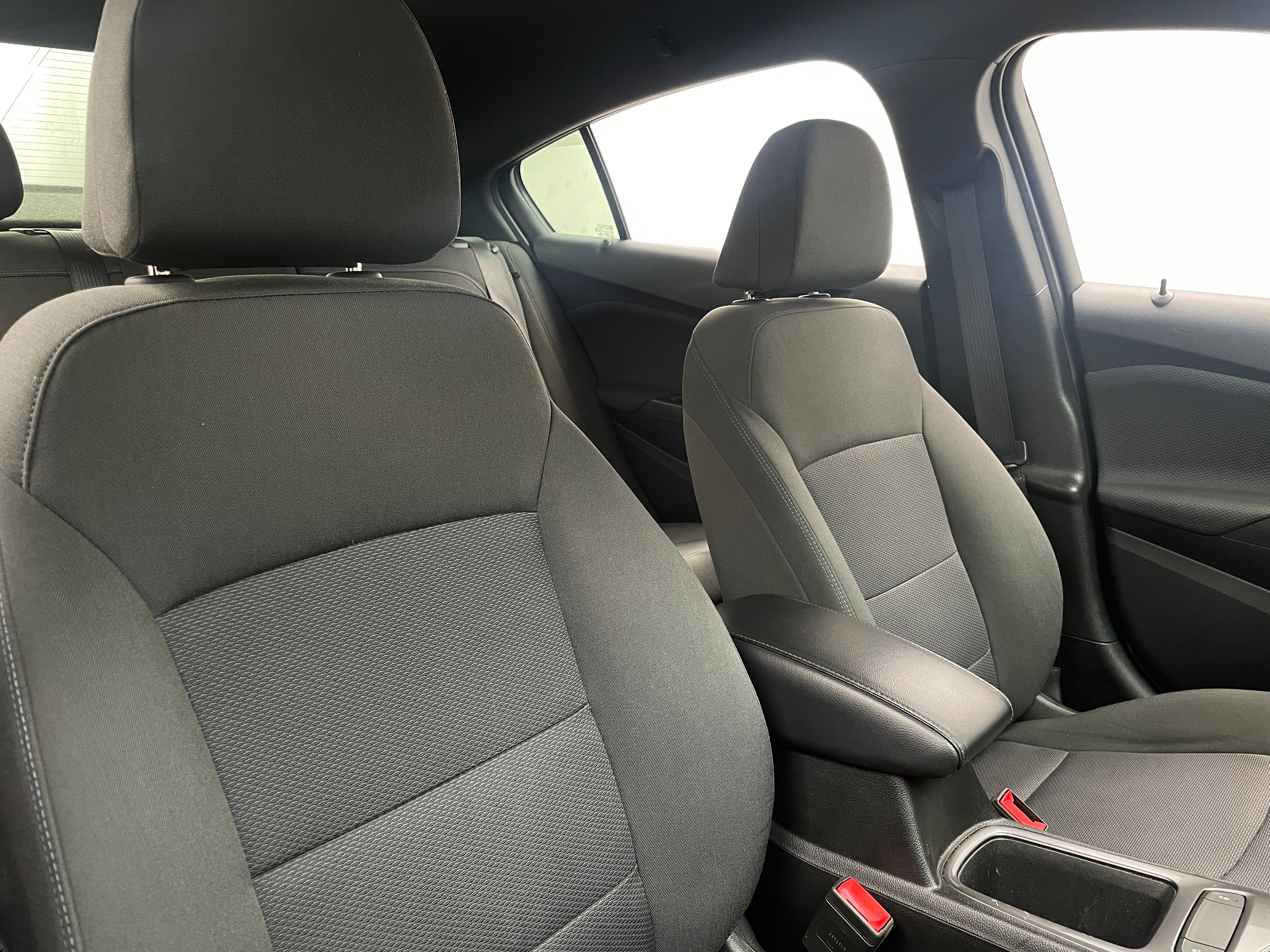 2019 Chevrolet Cruze