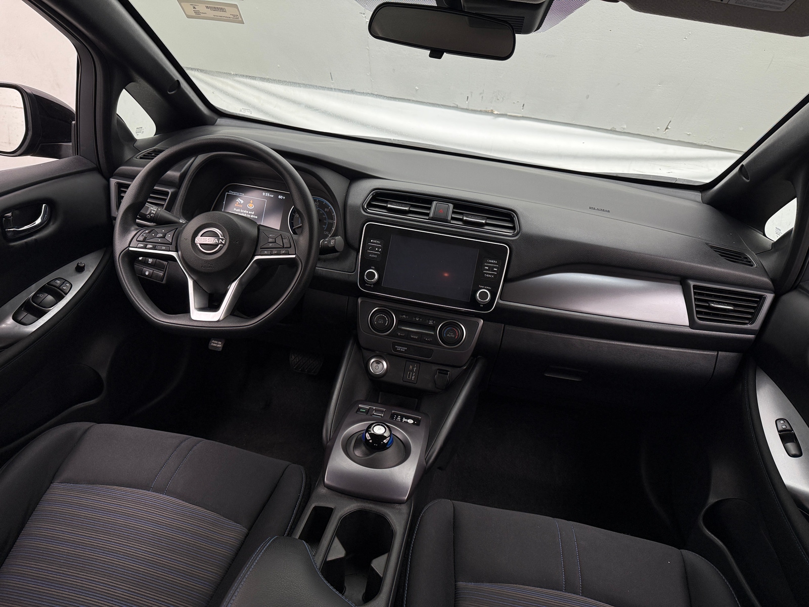 Thumbnail: 2023 Nissan Leaf - 3