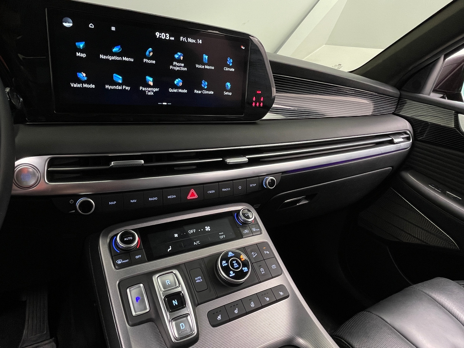 Thumbnail: 2023 Hyundai Palisade - 3