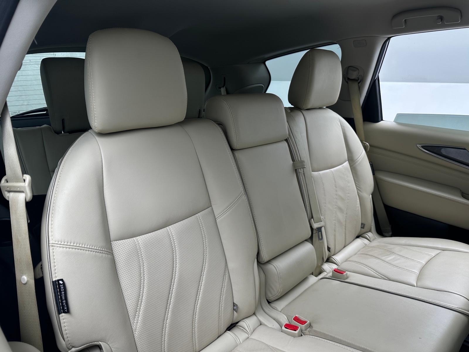 Thumbnail: 2020 INFINITI QX60 - 5