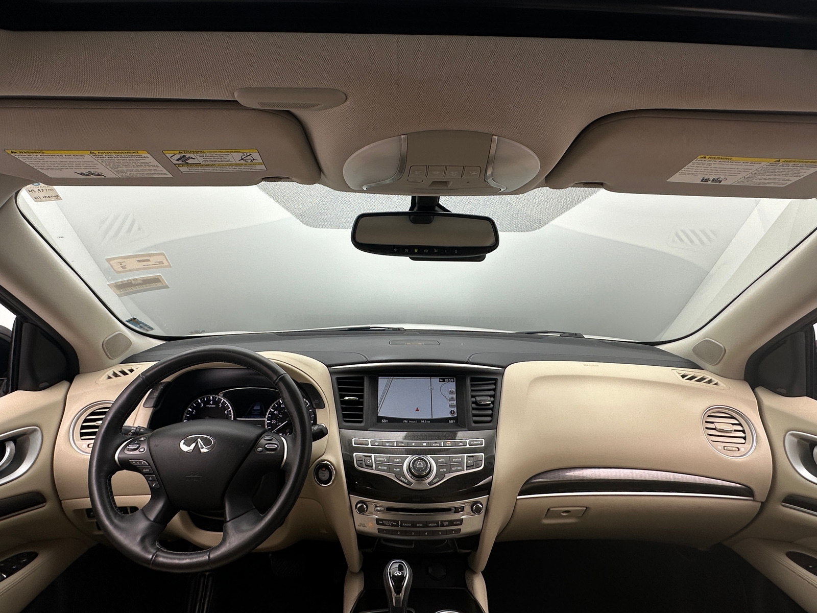 Thumbnail: 2020 INFINITI QX60 - 2