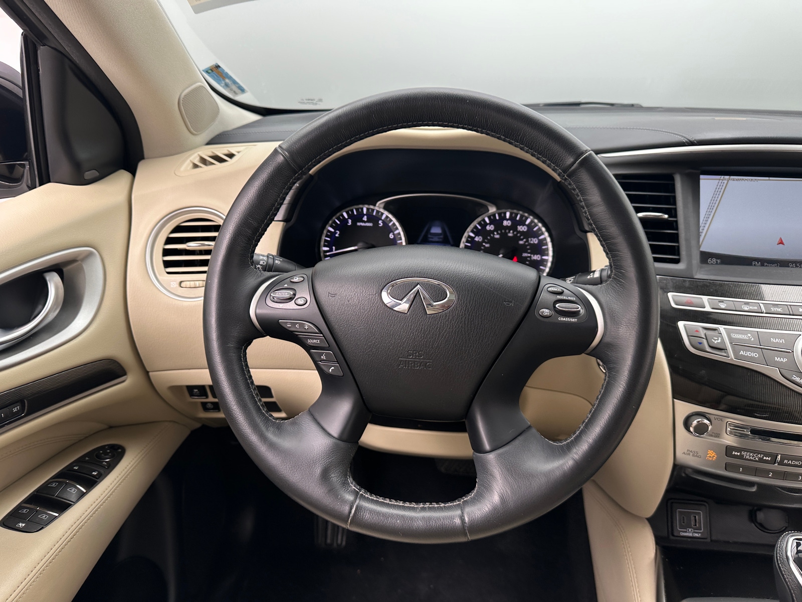 Thumbnail: 2020 INFINITI QX60 - 4