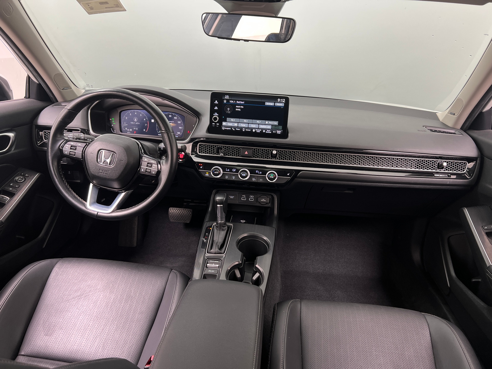 Thumbnail: 2024 Honda Civic - 2