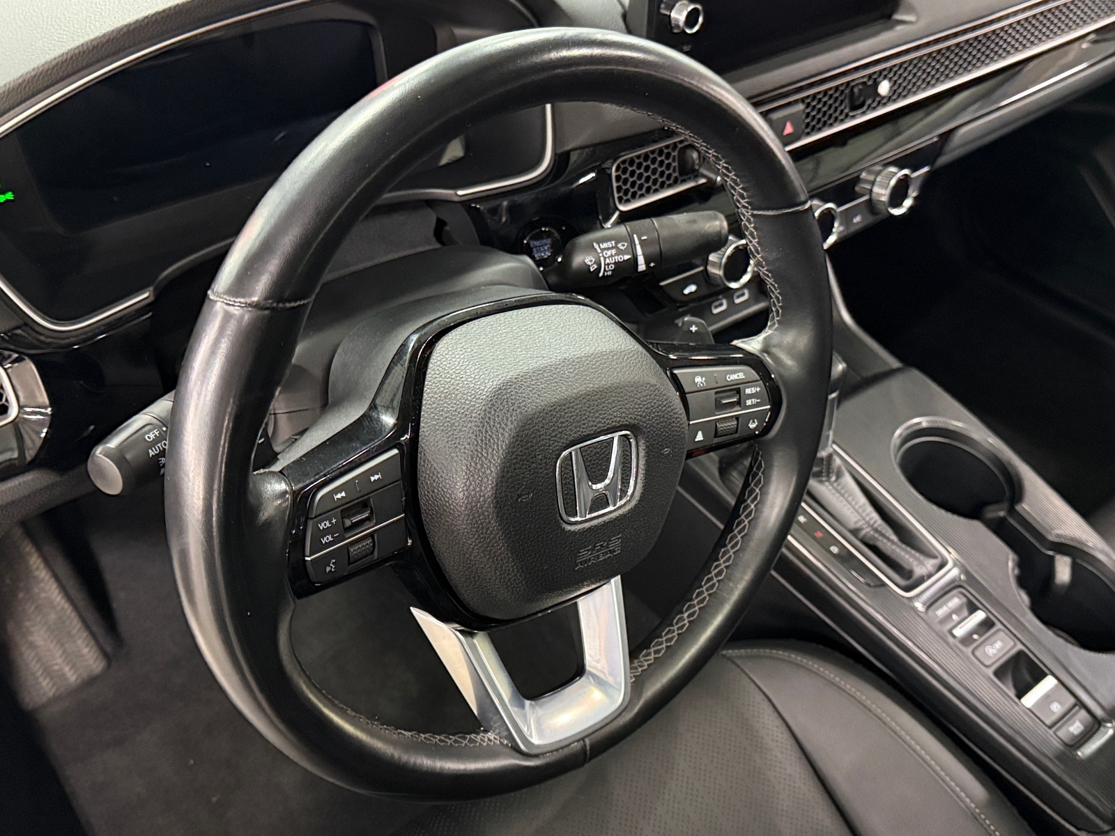 Thumbnail: 2024 Honda Civic - 4