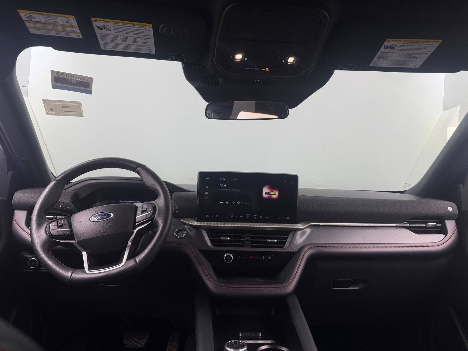 Thumbnail: 2025 Ford Explorer - 2