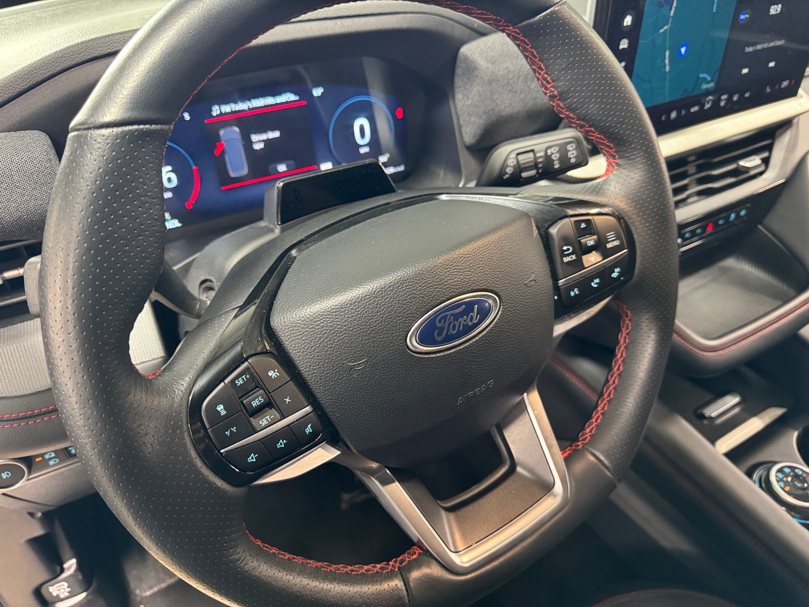 Thumbnail: 2025 Ford Explorer - 4