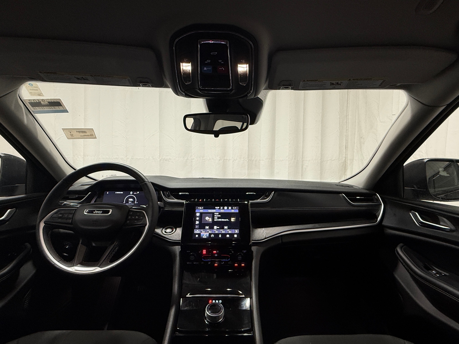 Thumbnail: 2023 Jeep Grand Cherokee - 3