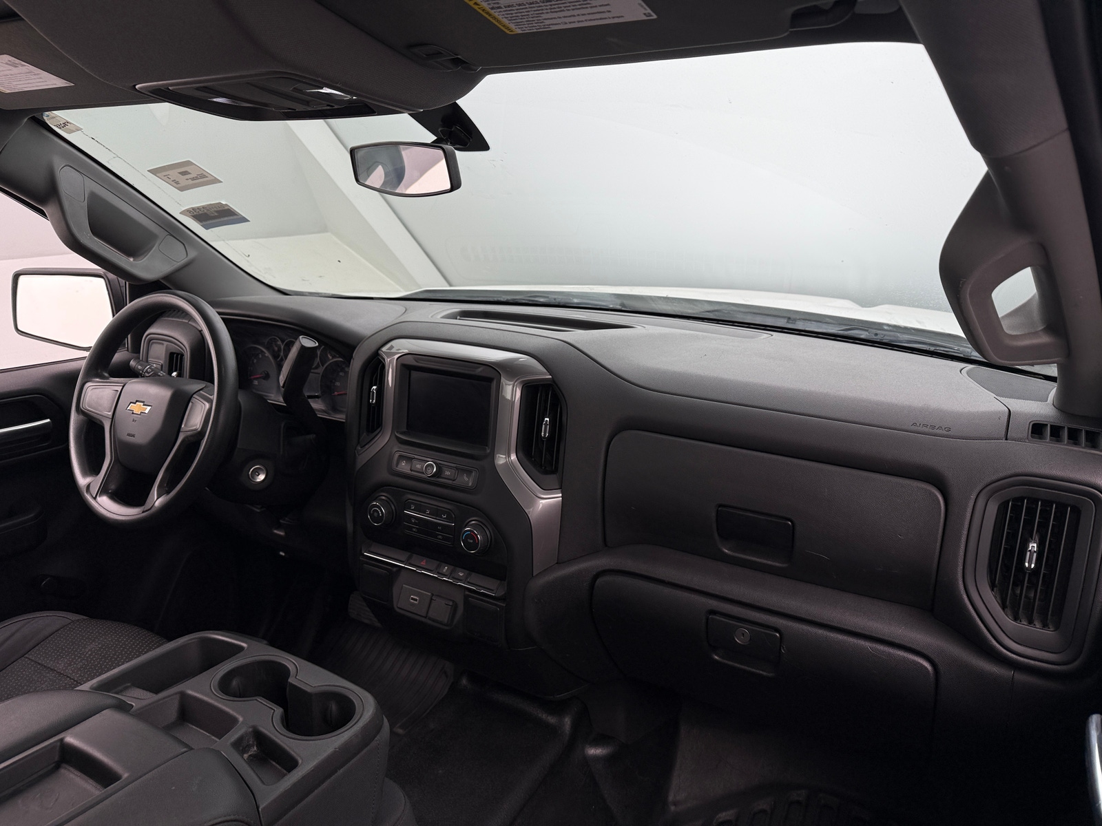 Thumbnail: 2019 Chevrolet Silverado 1500 - 3