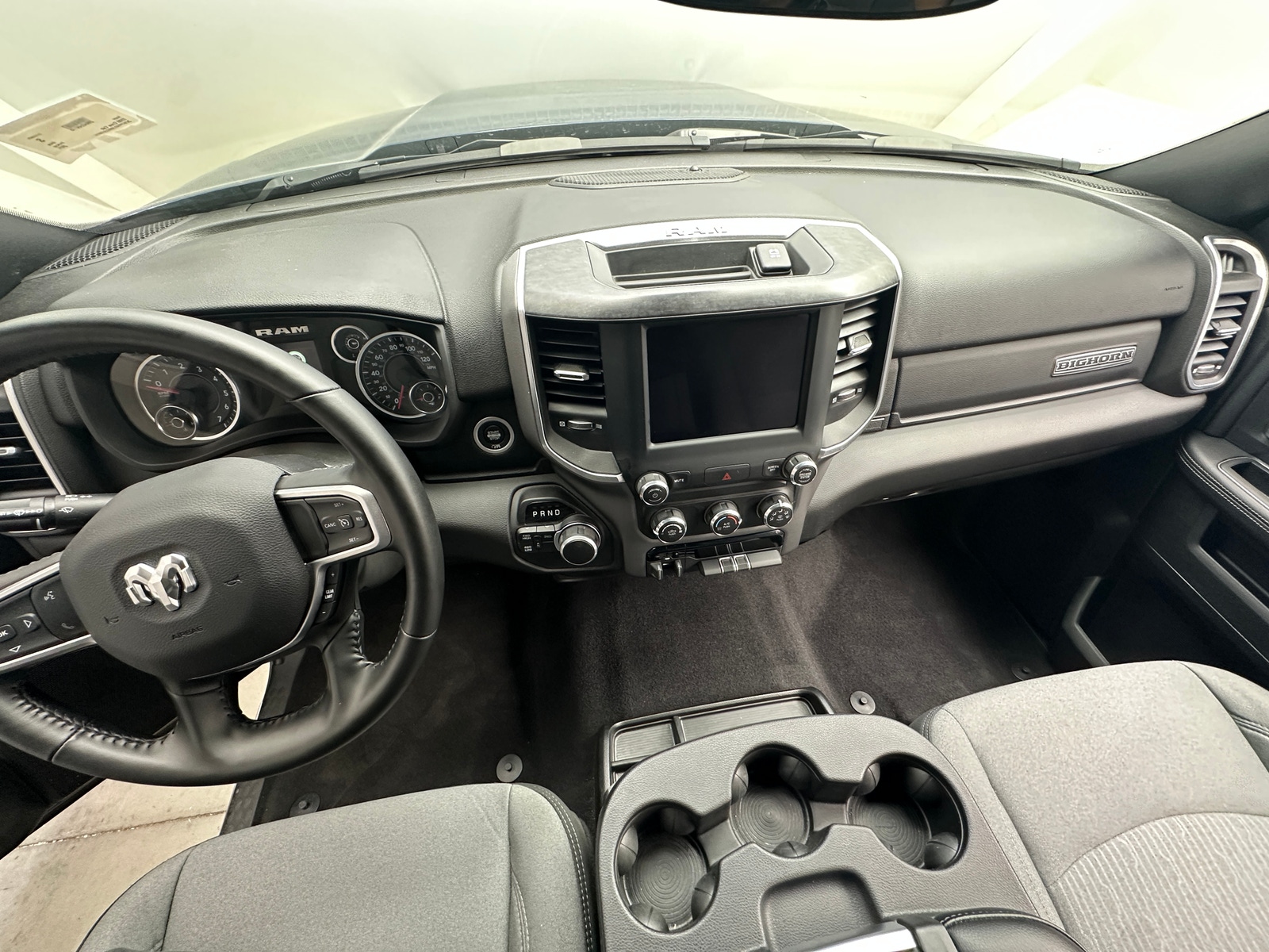 Thumbnail: 2024 RAM 2500 - 3