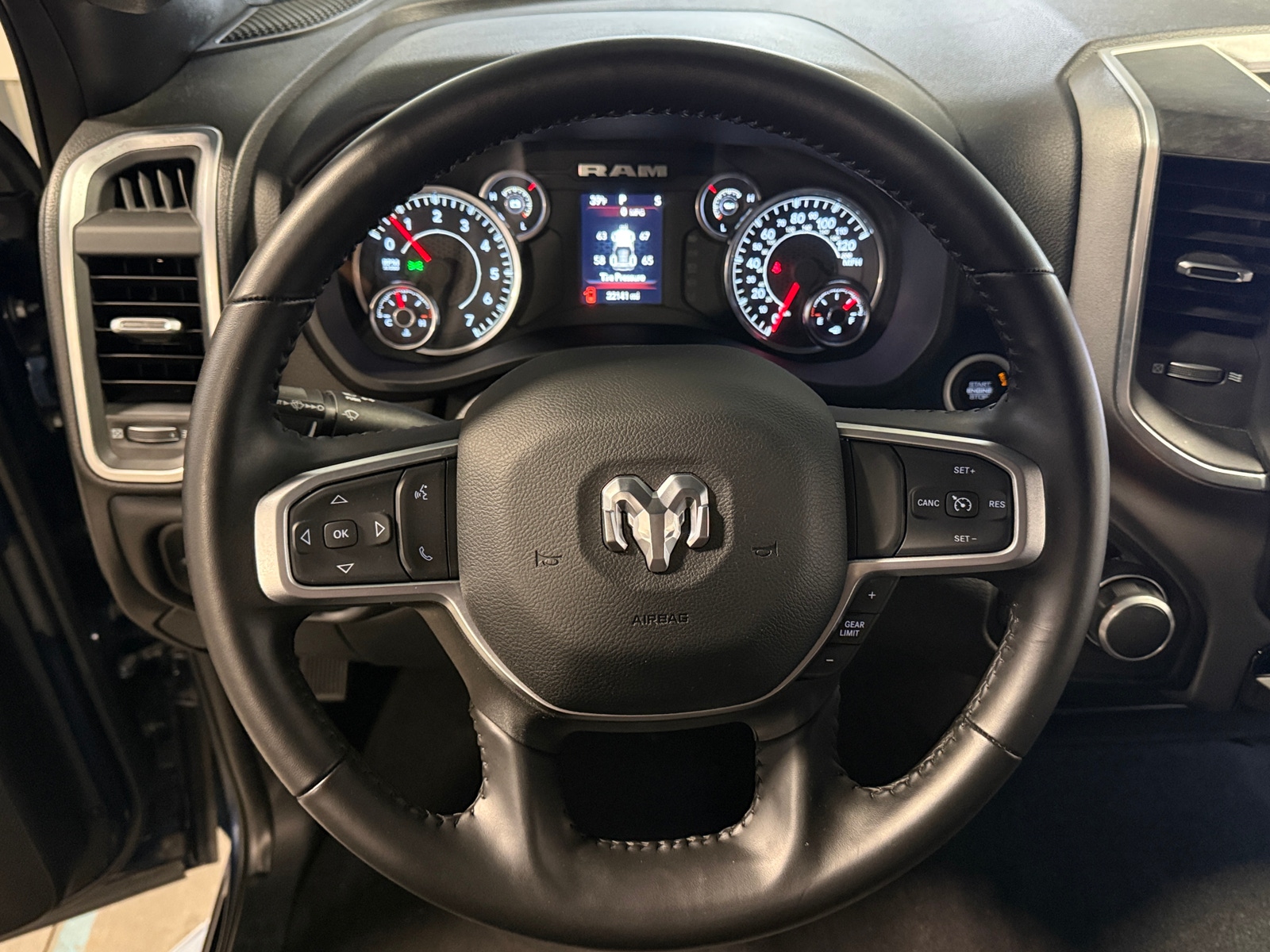 Thumbnail: 2024 RAM 2500 - 5