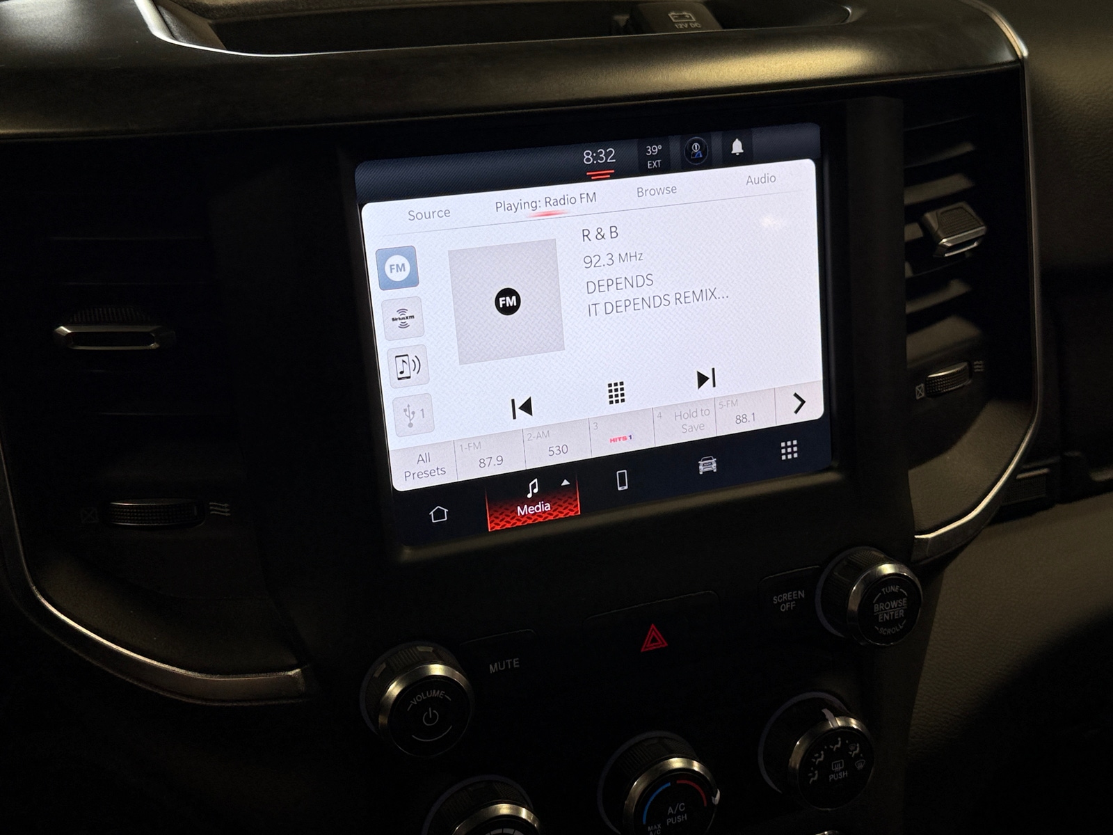 Thumbnail: 2024 RAM 2500 - 4