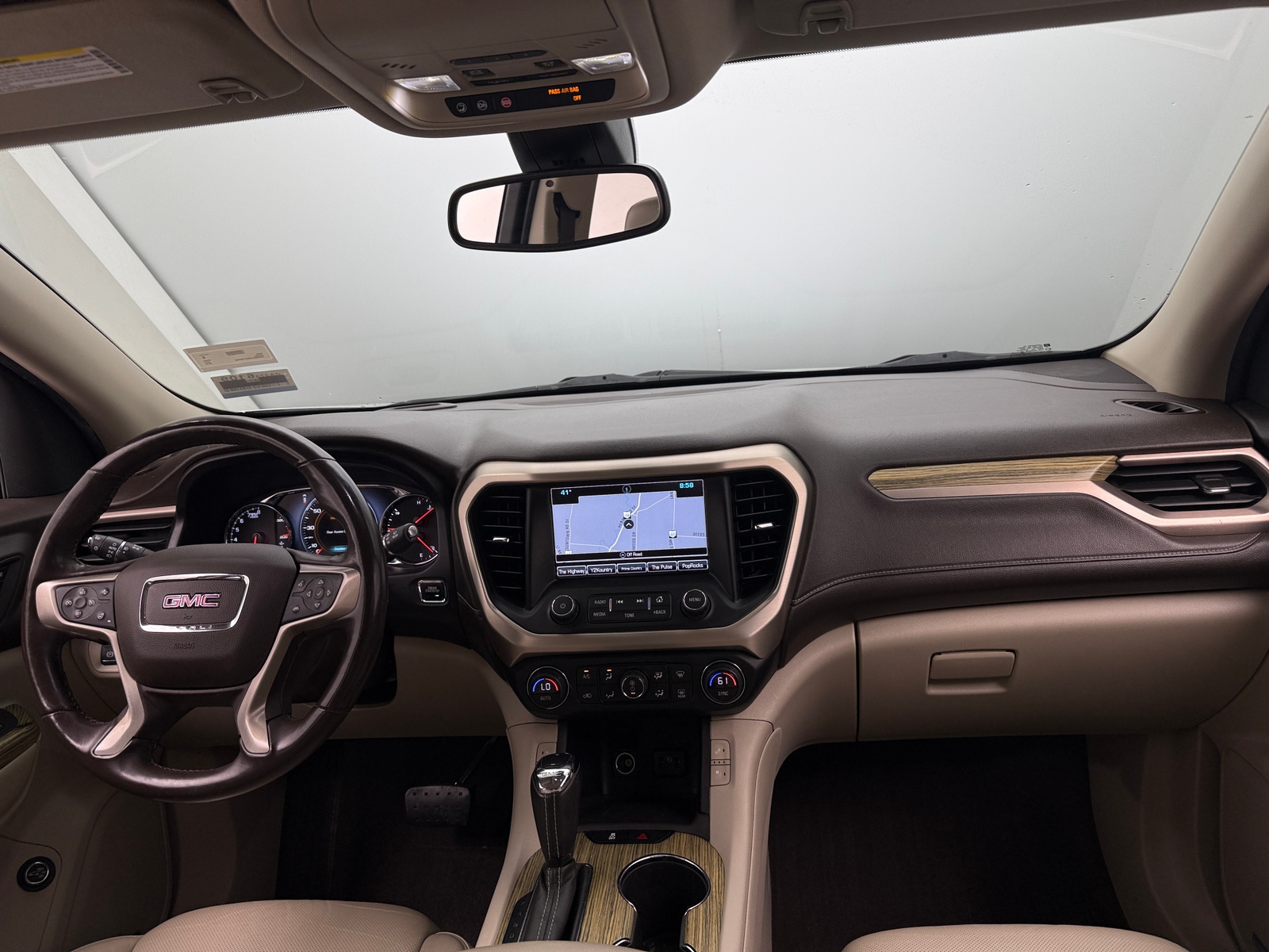 Thumbnail: 2019 GMC Acadia - 2