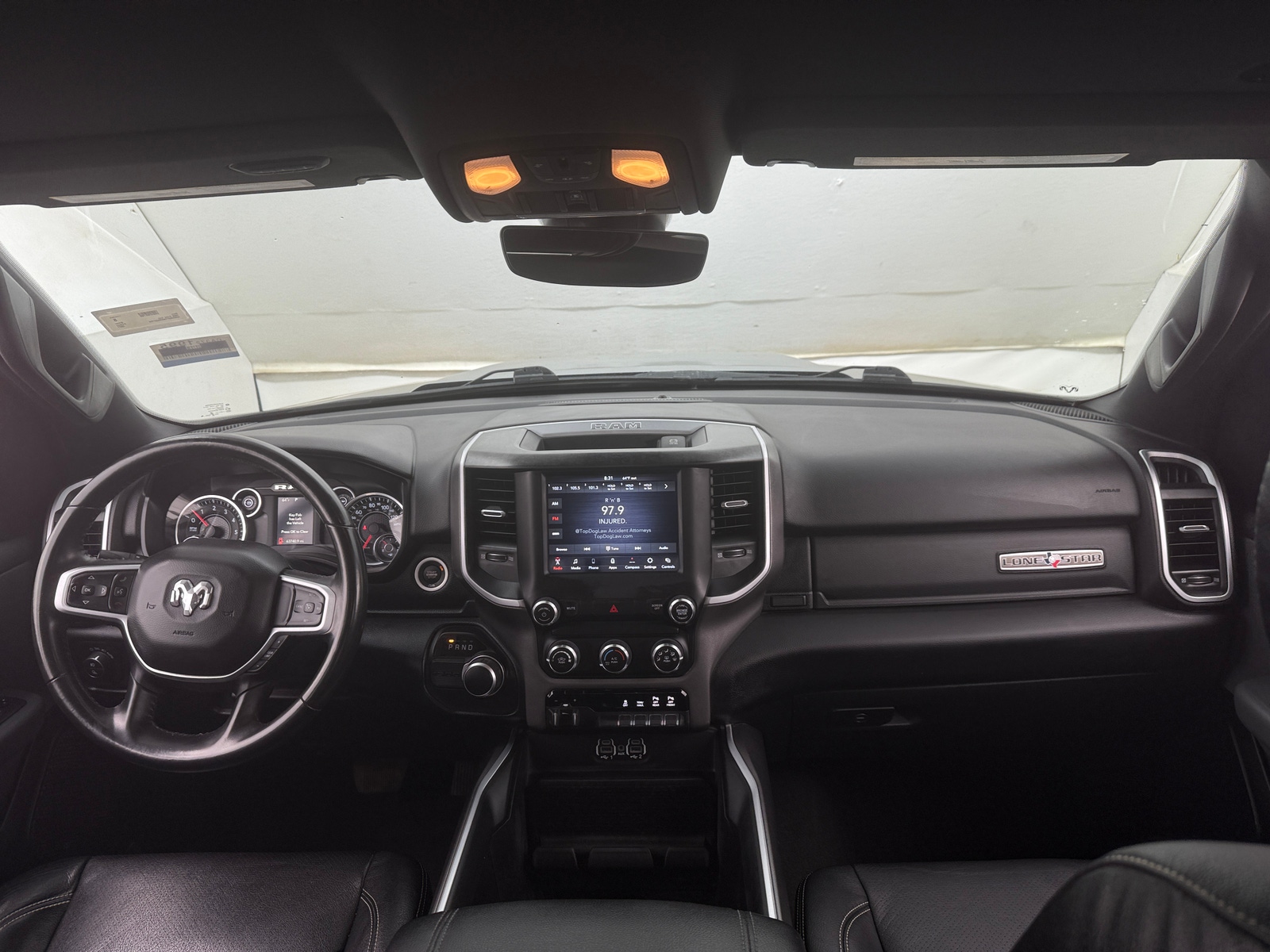 Thumbnail: 2021 RAM 1500 - 3