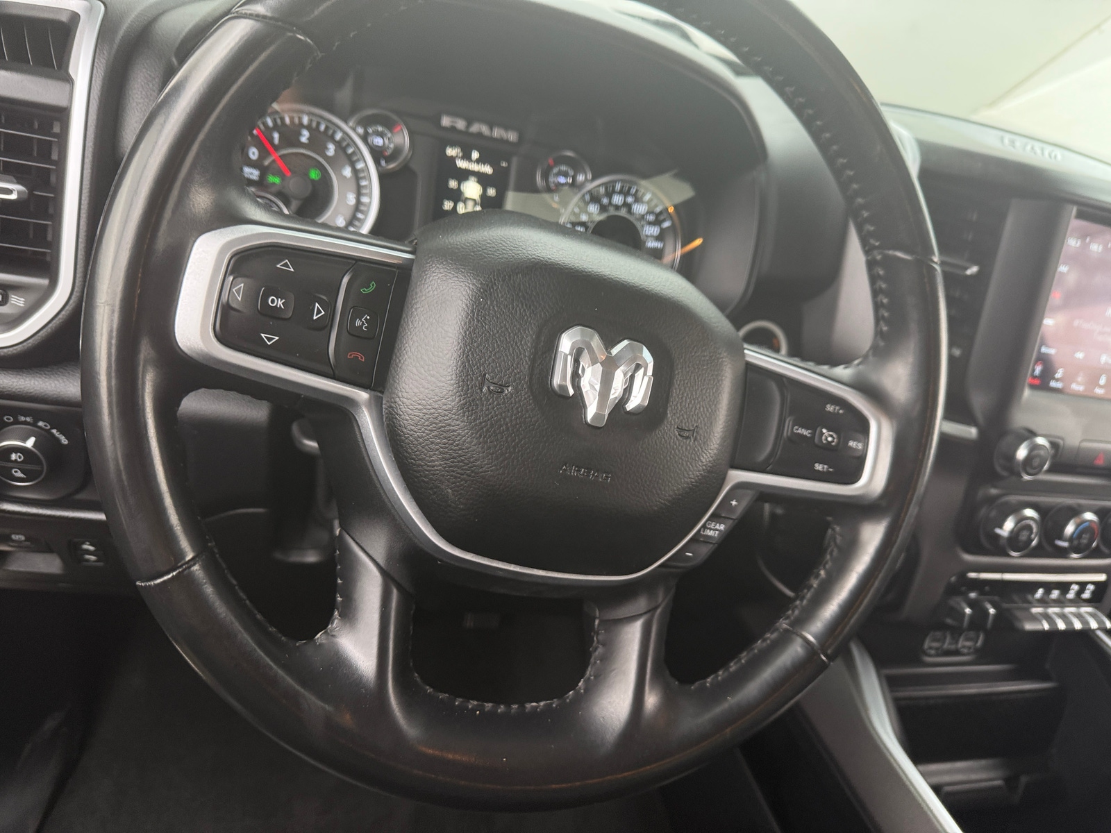 Thumbnail: 2021 RAM 1500 - 5