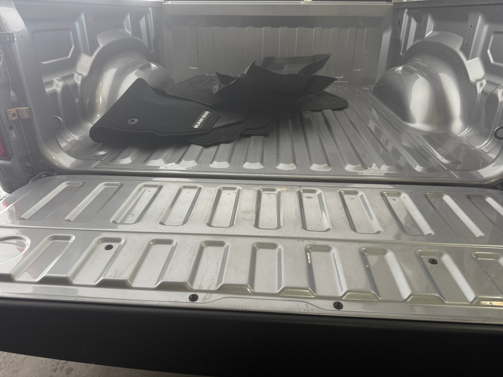 Thumbnail: 2021 RAM 1500 - 7