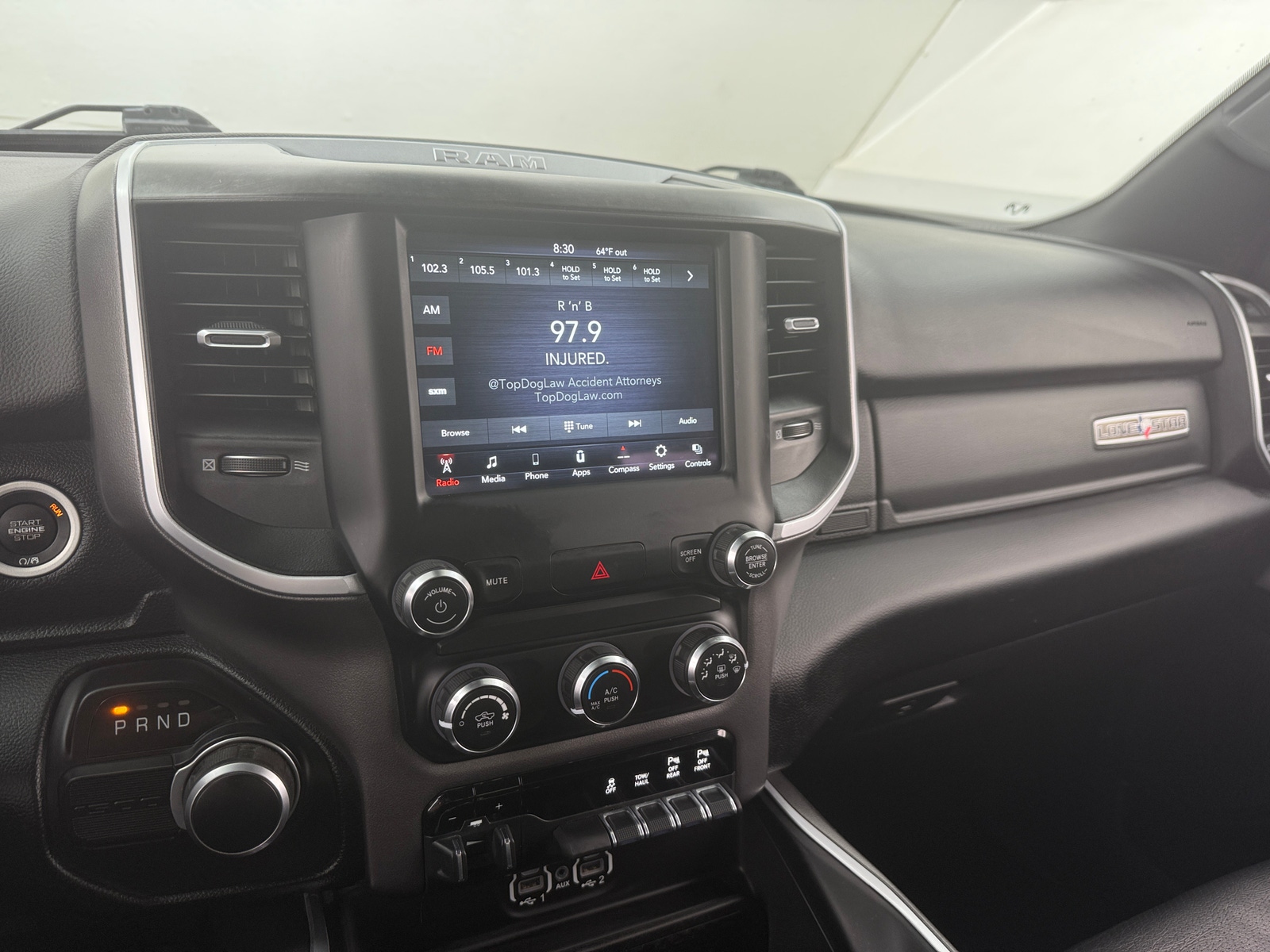 Thumbnail: 2021 RAM 1500 - 4