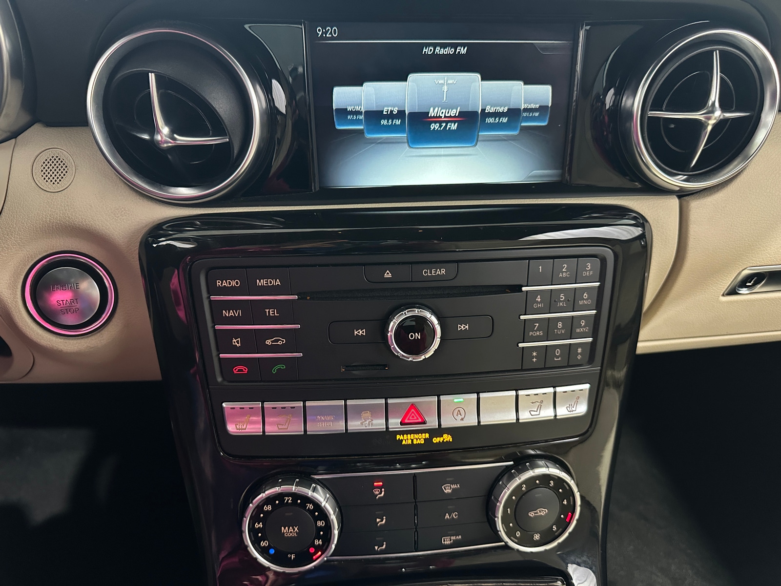 Thumbnail: 2017 Mercedes-Benz SLC - 3