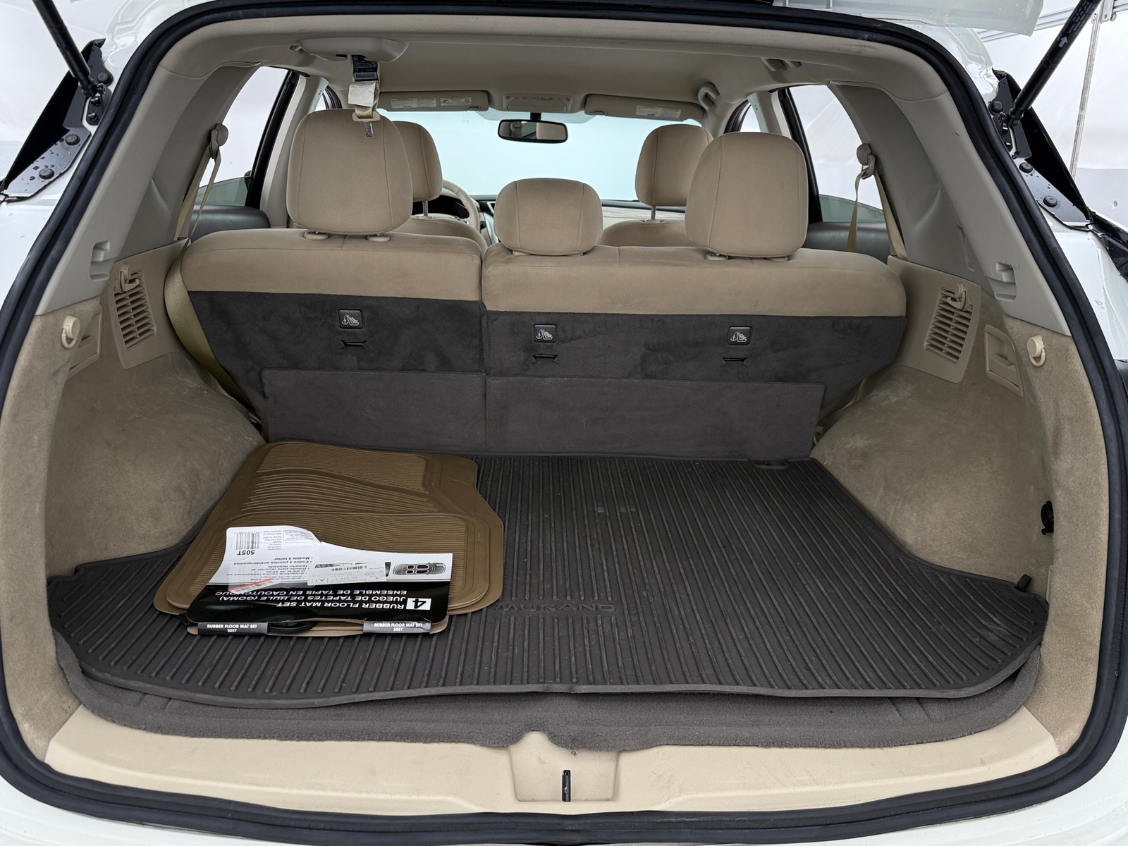 Thumbnail: 2018 Nissan Murano - 7