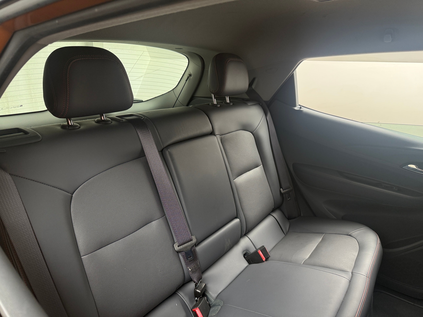 Thumbnail: 2017 Chevrolet Bolt EV - 5