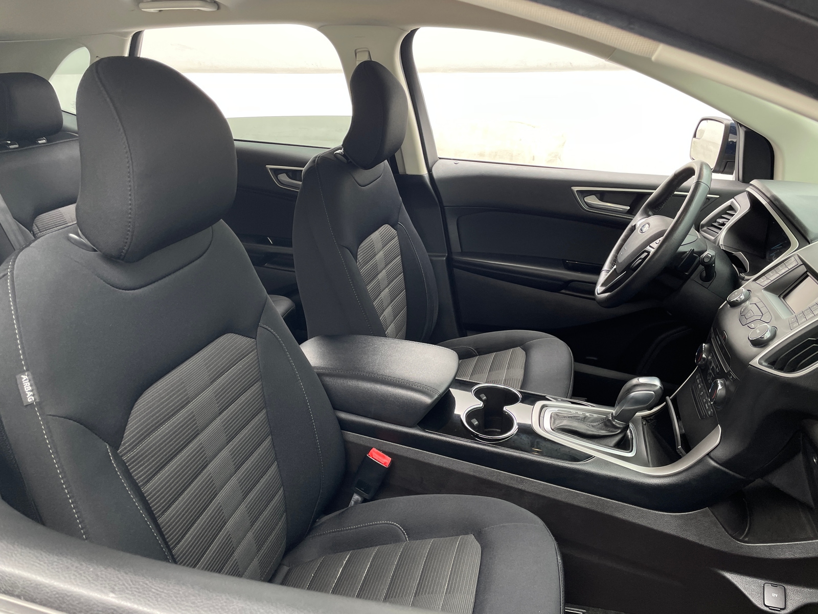 Thumbnail: 2017 Ford Edge - 2