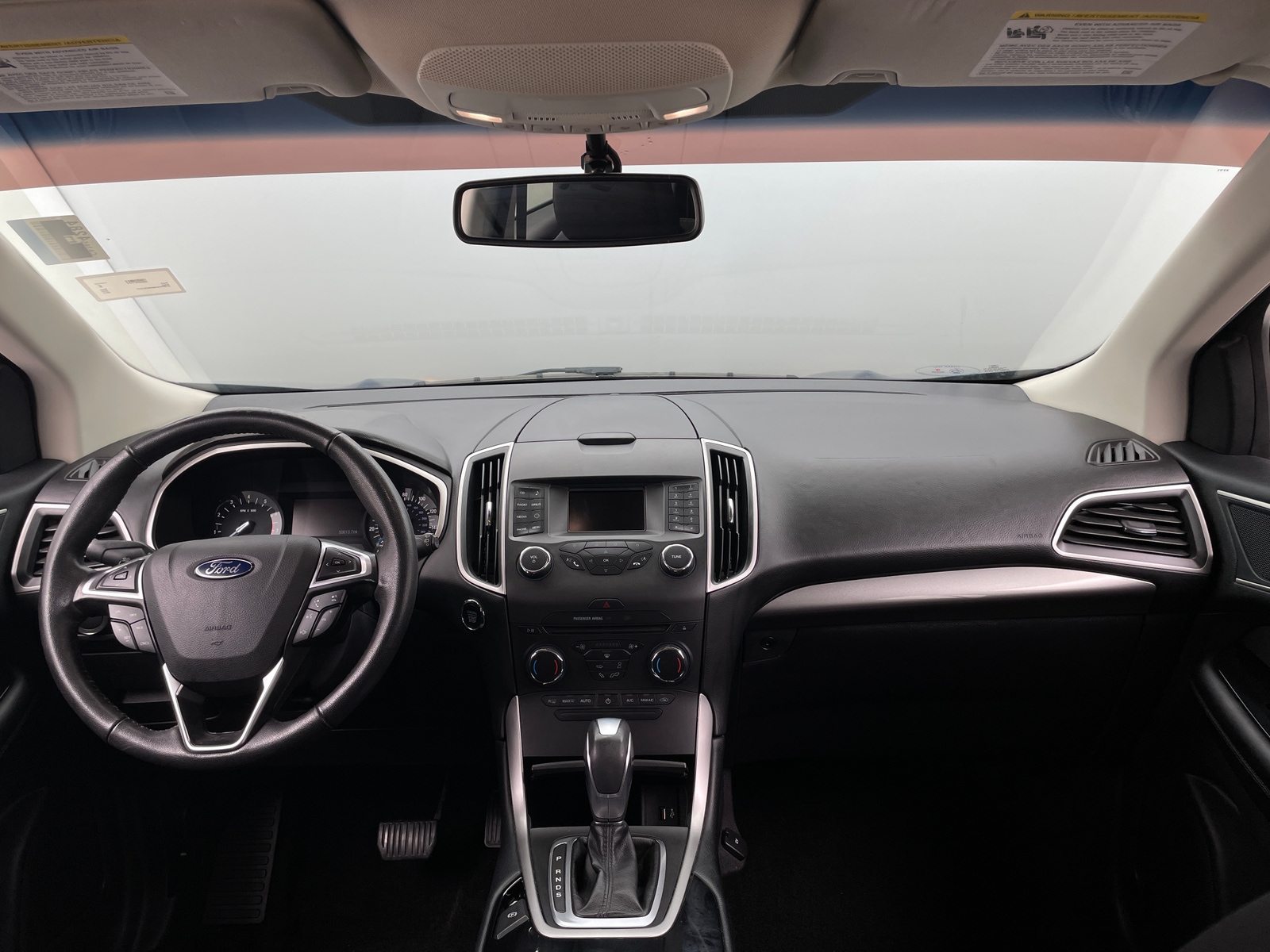 Thumbnail: 2017 Ford Edge - 3