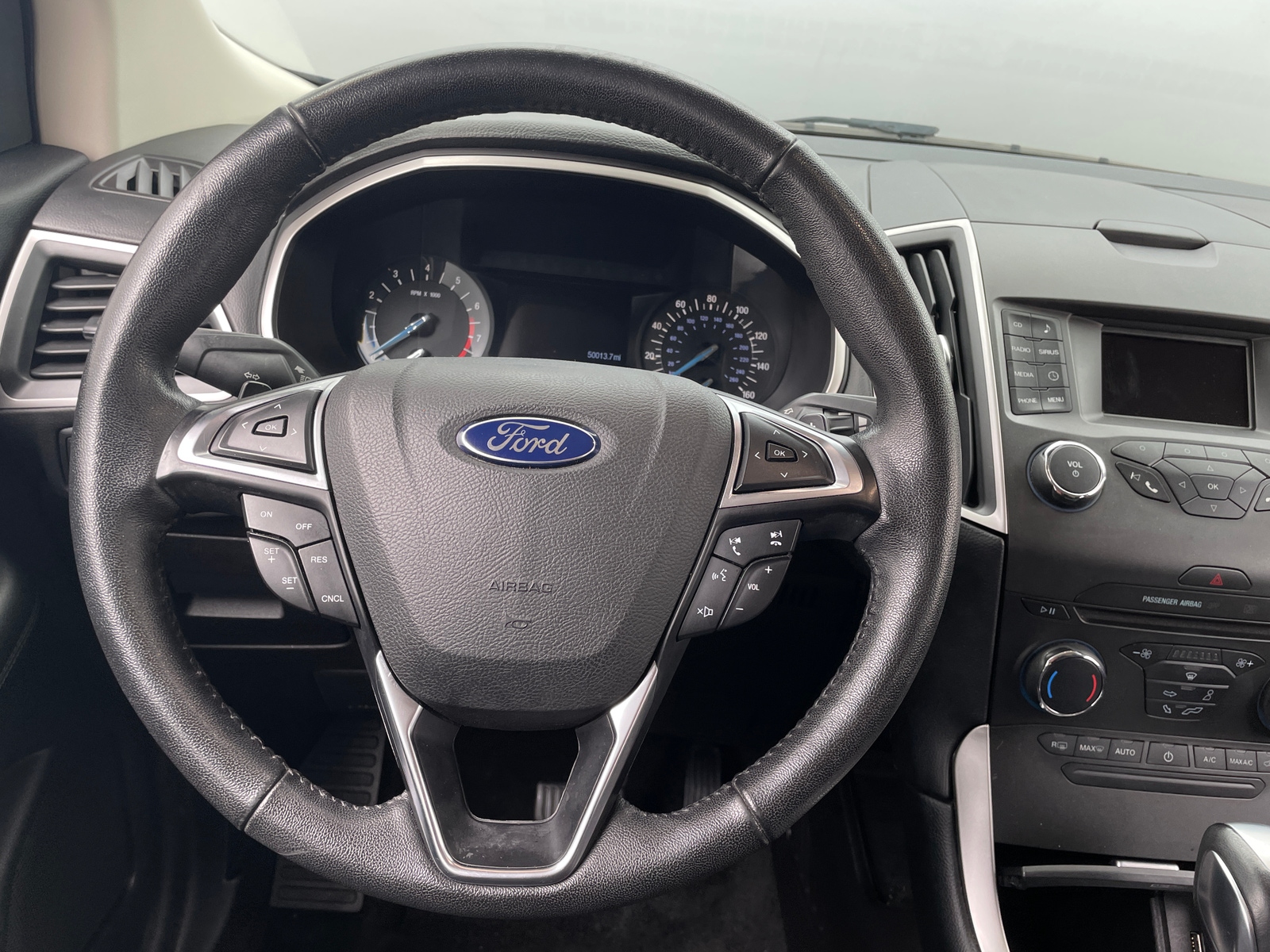 Thumbnail: 2017 Ford Edge - 5