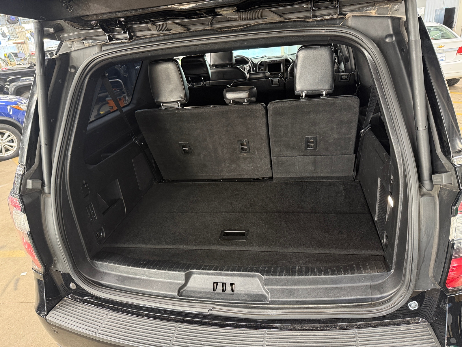 Thumbnail: 2018 Ford Expedition MAX - 6