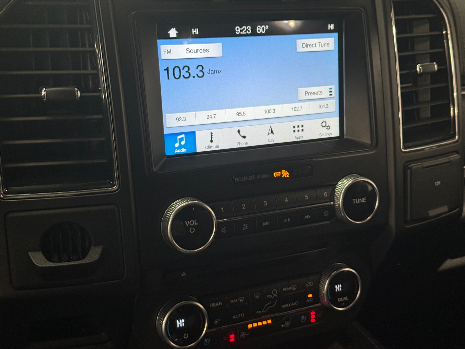 Thumbnail: 2018 Ford Expedition MAX - 3