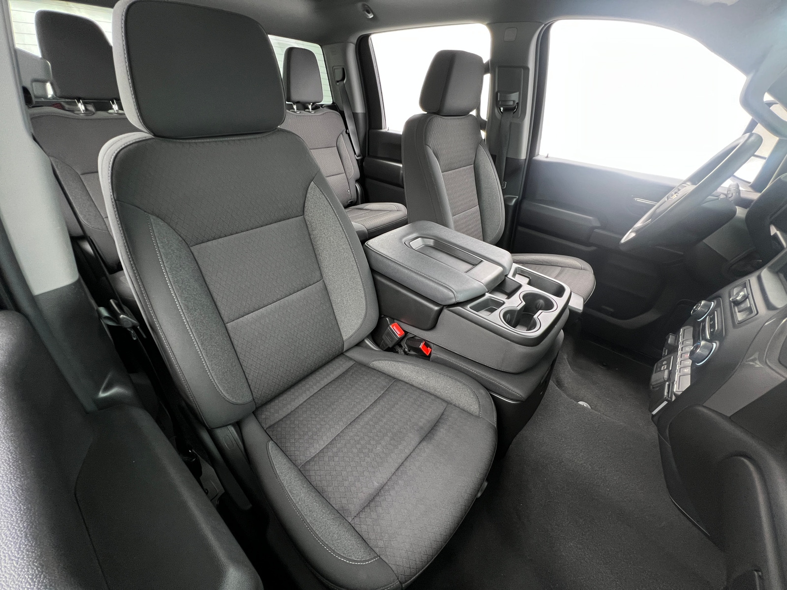 Thumbnail: 2024 Chevrolet Silverado 2500 - 2