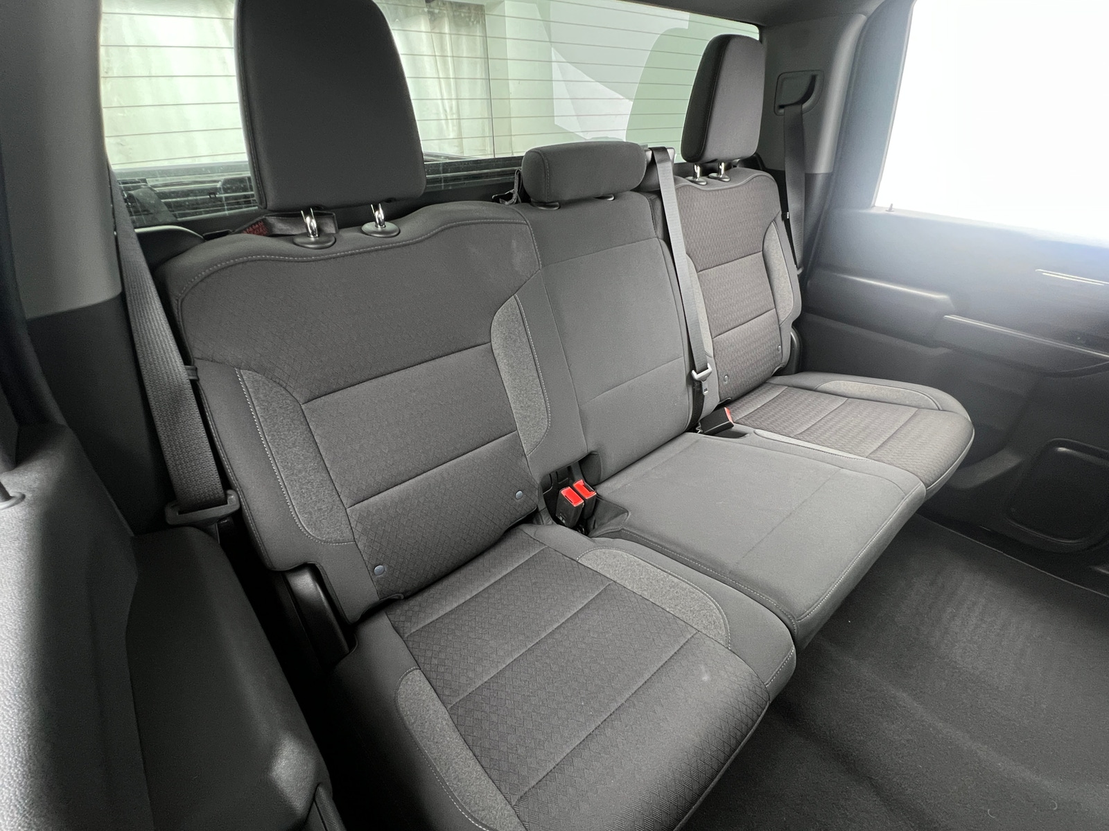 Thumbnail: 2024 Chevrolet Silverado 2500 - 6