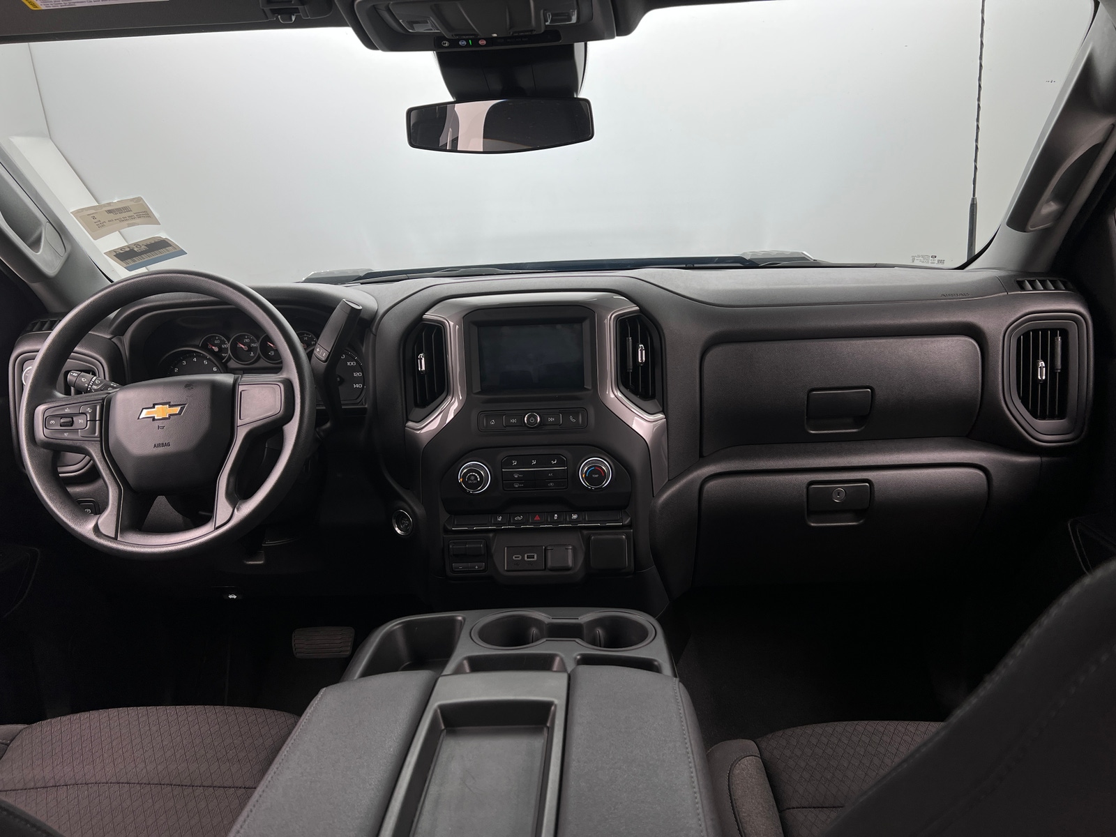 Thumbnail: 2024 Chevrolet Silverado 2500 - 3