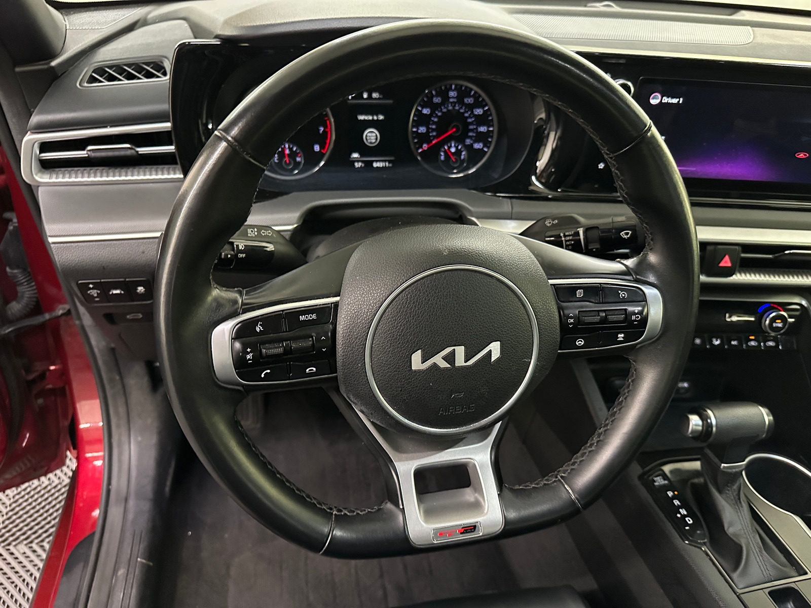 Thumbnail: 2022 Kia K5 - 5