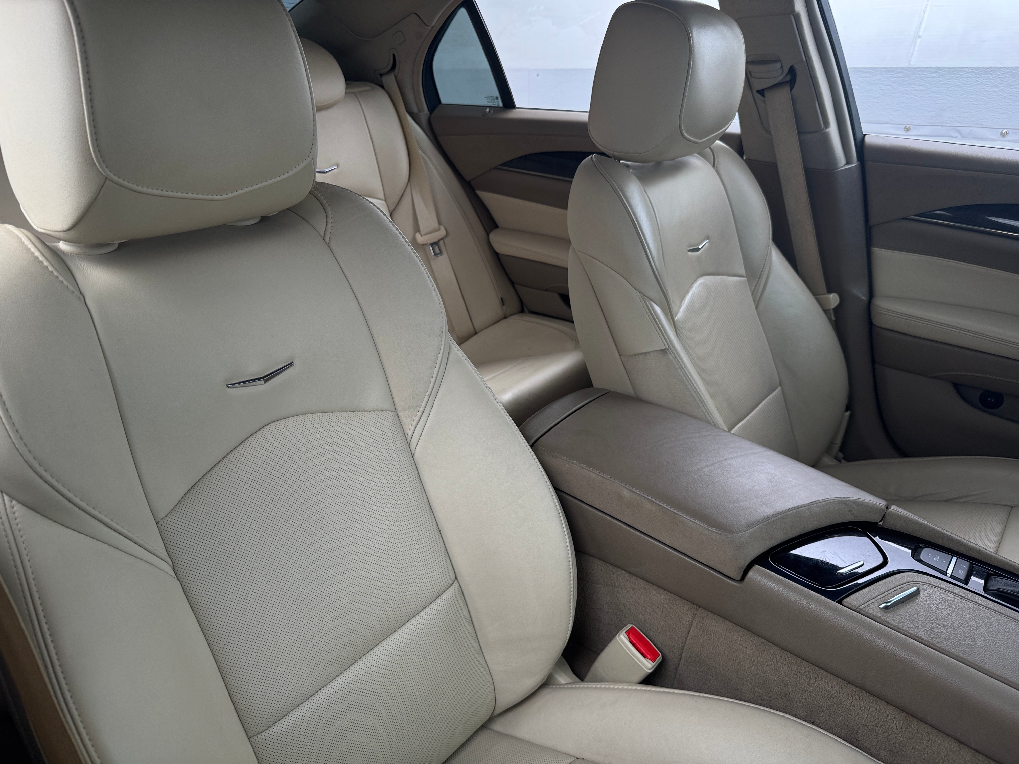 2015 Cadillac CTS Sedan