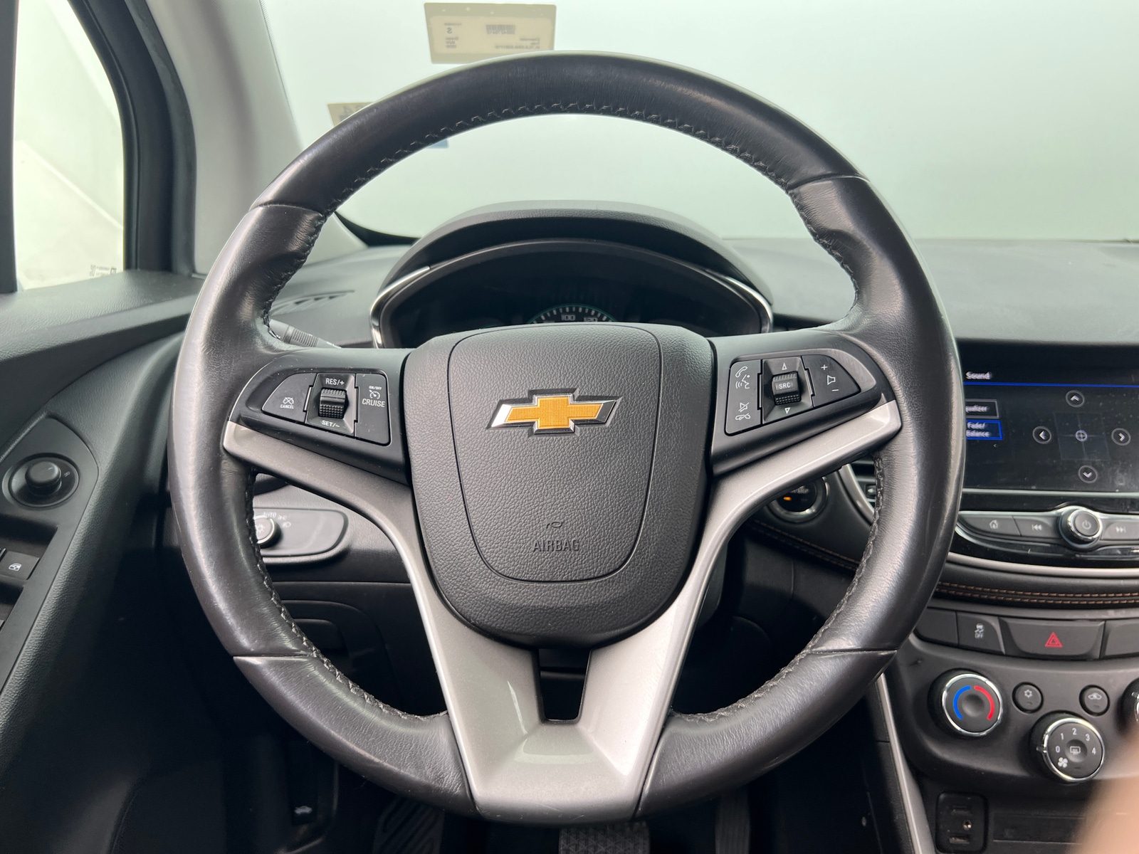 Thumbnail: 2020 Chevrolet Trax - 5