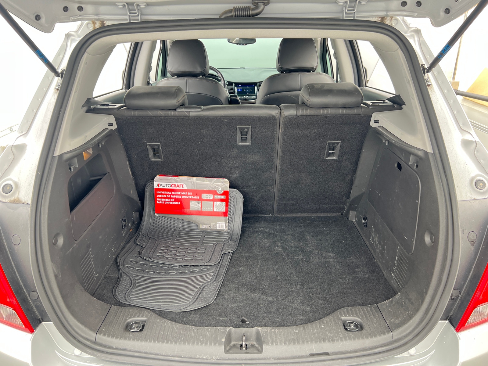 Thumbnail: 2020 Chevrolet Trax - 7