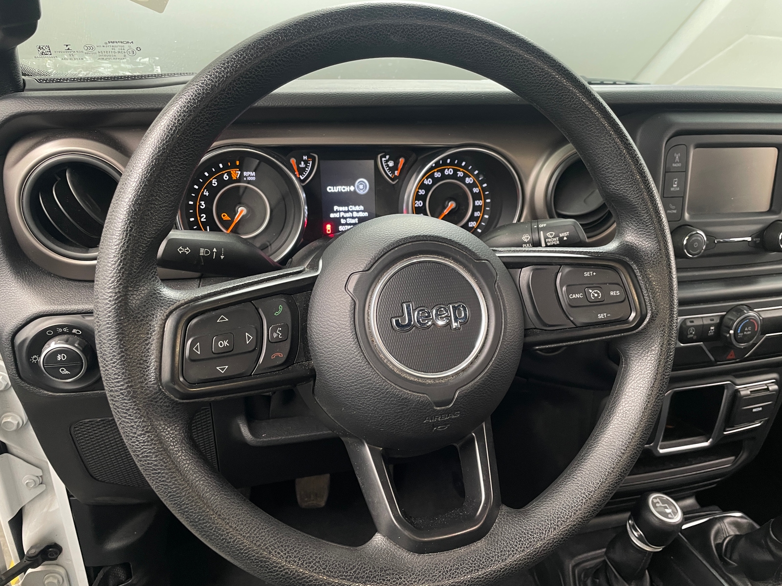 Thumbnail: 2020 Jeep Gladiator - 5