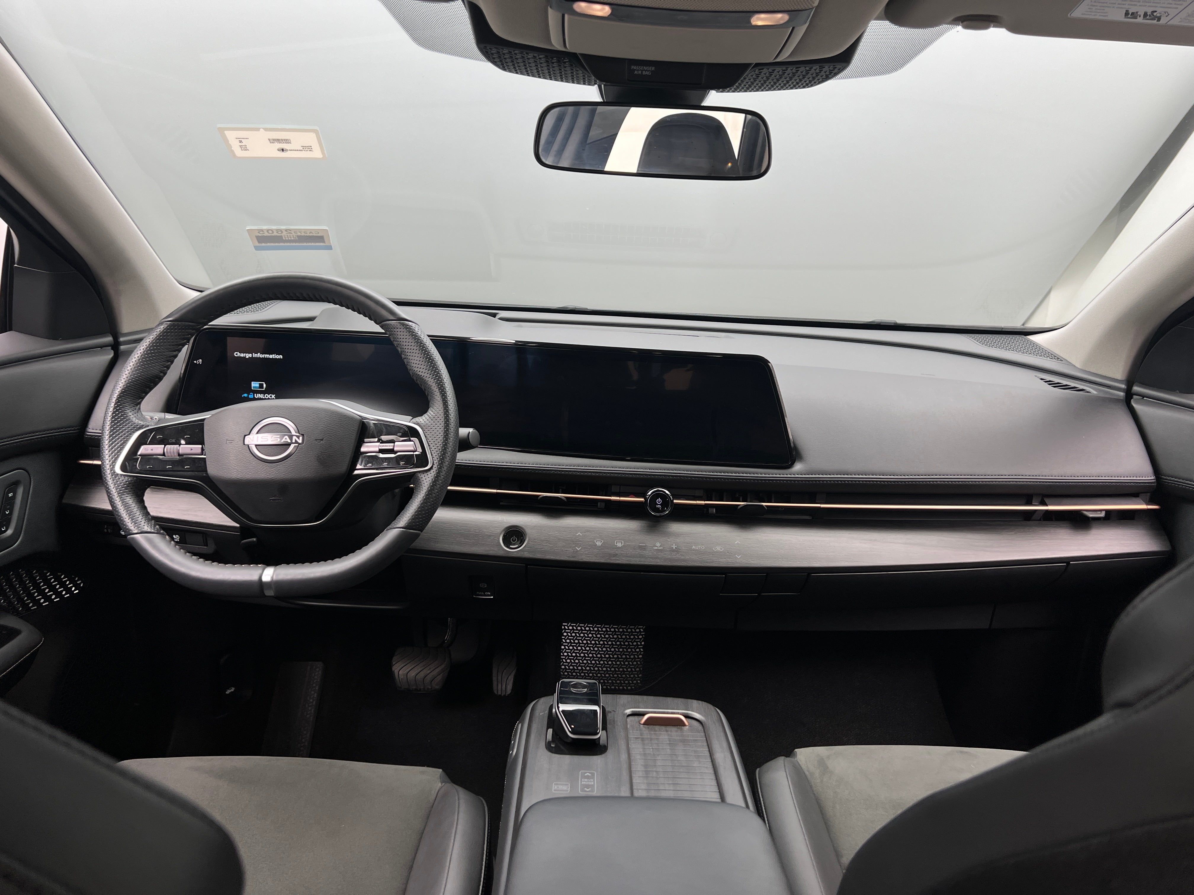 Used 2024 Nissan ARIYA Engage with VIN JN1CF0BB6RM734449 for sale in Oak Creek, WI