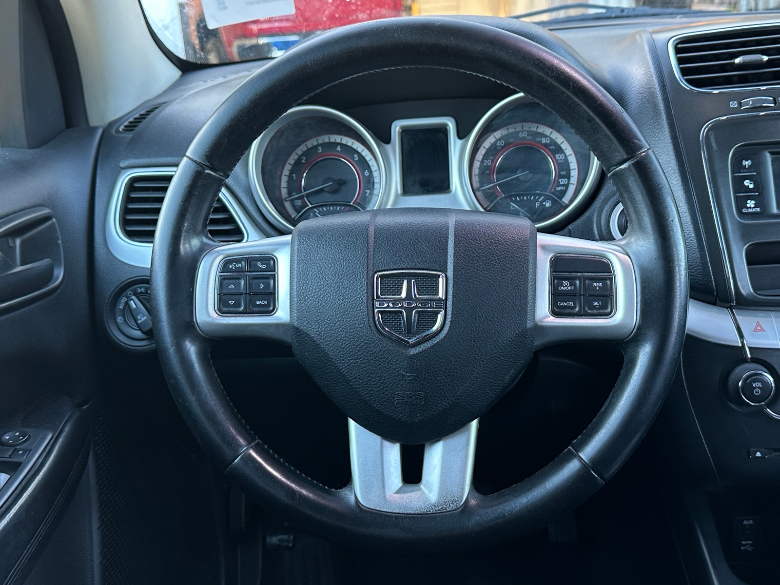 Thumbnail: 2017 Dodge Journey - 5