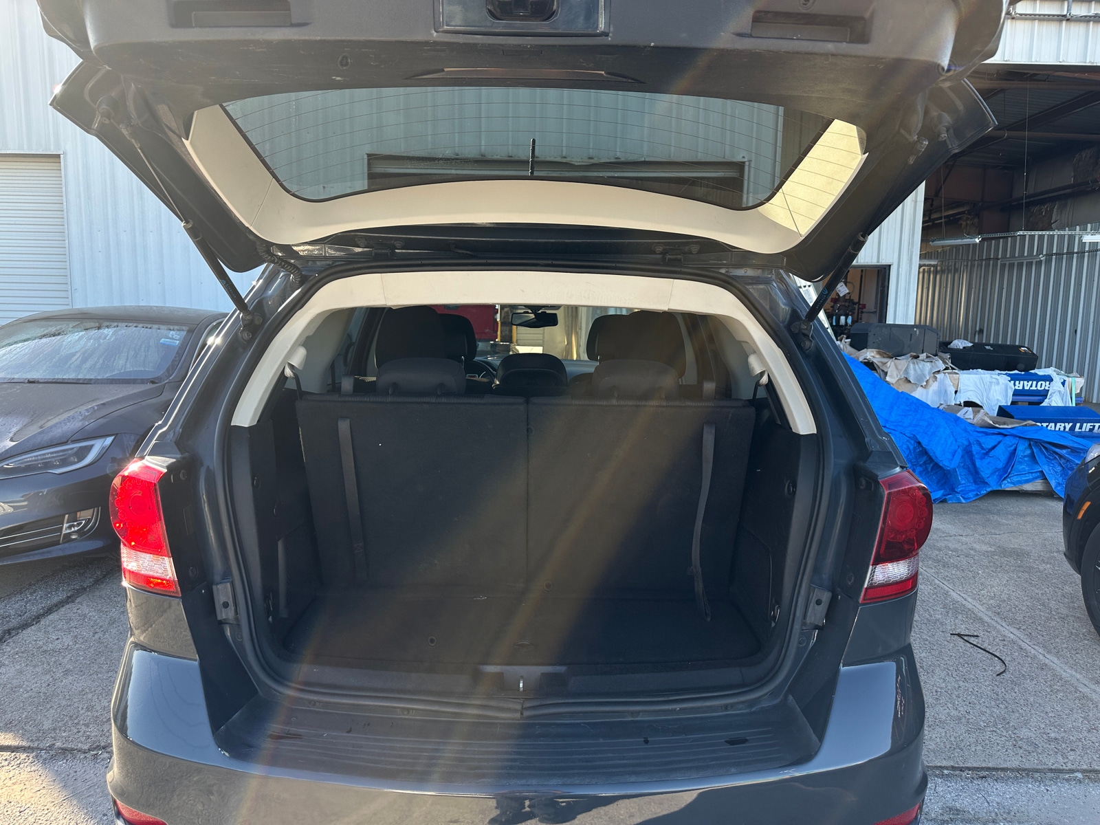 Thumbnail: 2017 Dodge Journey - 7