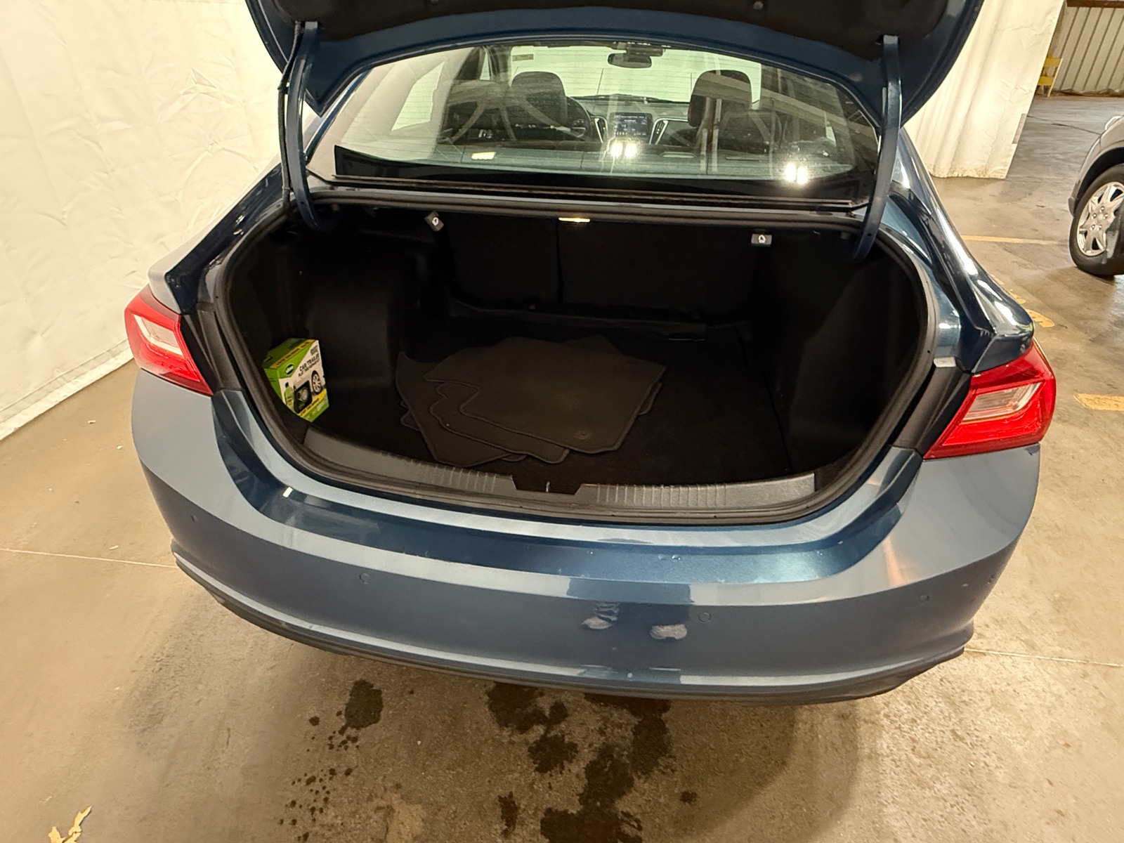 Thumbnail: 2024 Chevrolet Malibu - 7