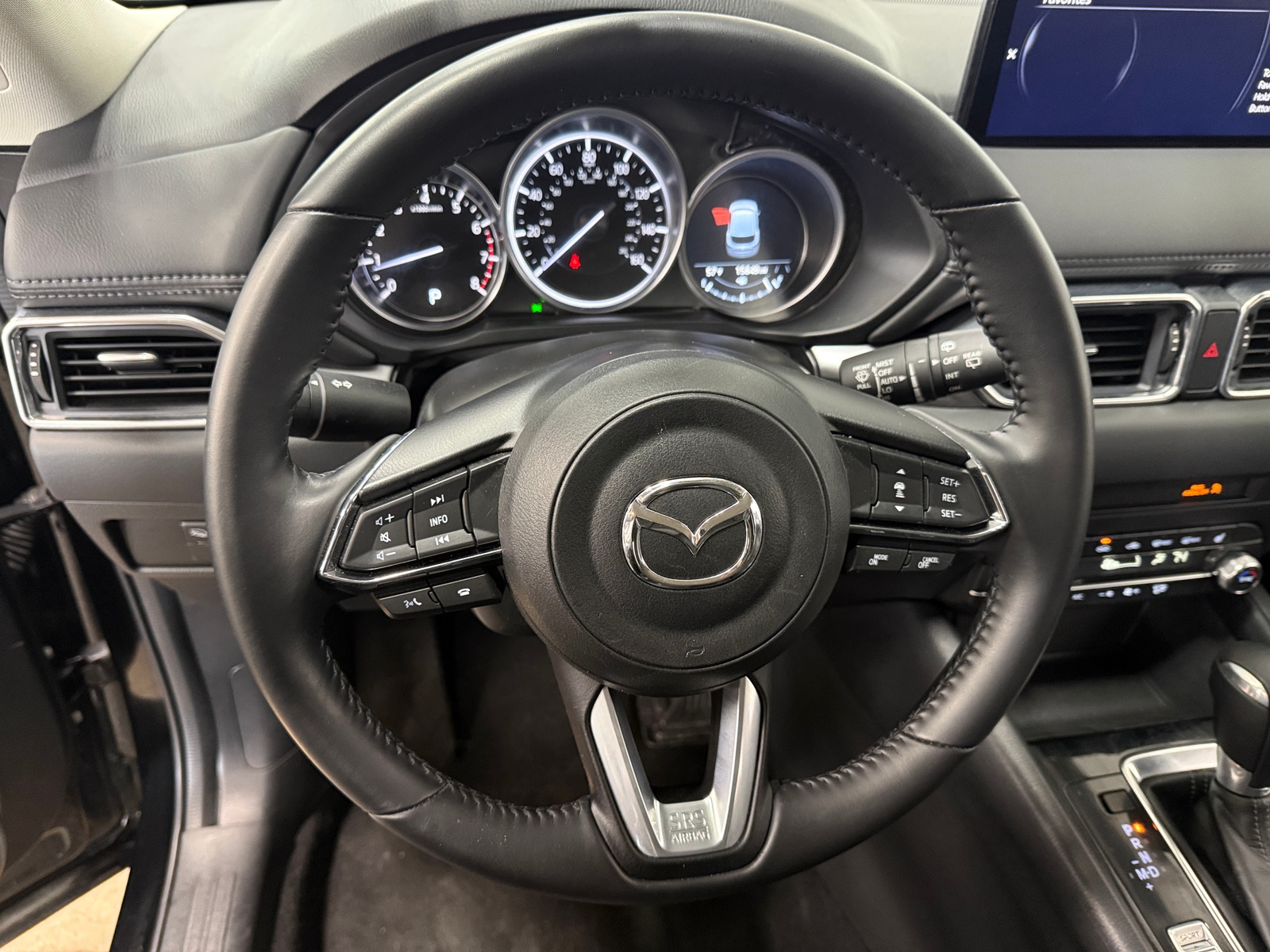 Thumbnail: 2025 Mazda CX-5 - 4