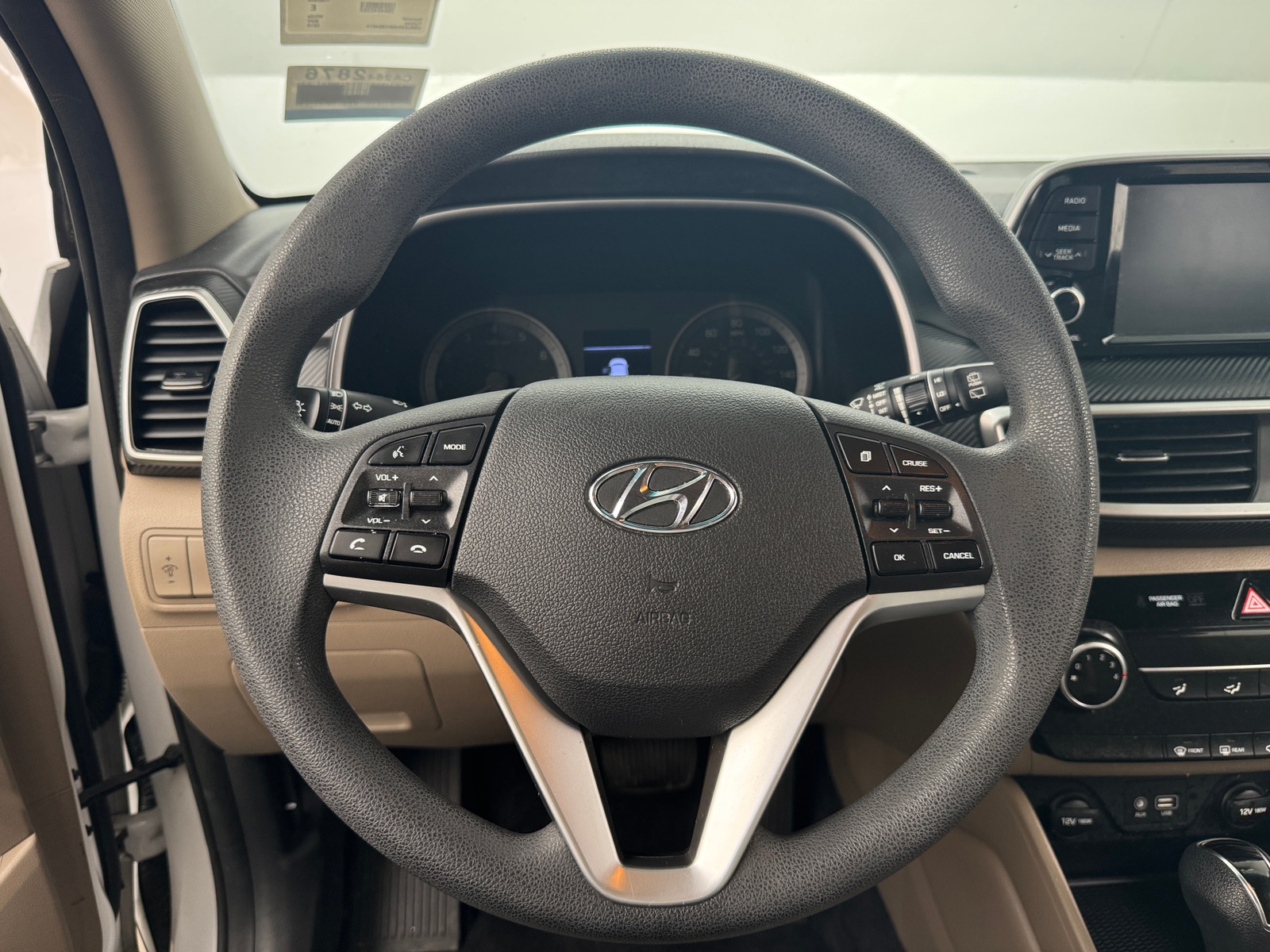 Thumbnail: 2019 Hyundai Tucson - 5