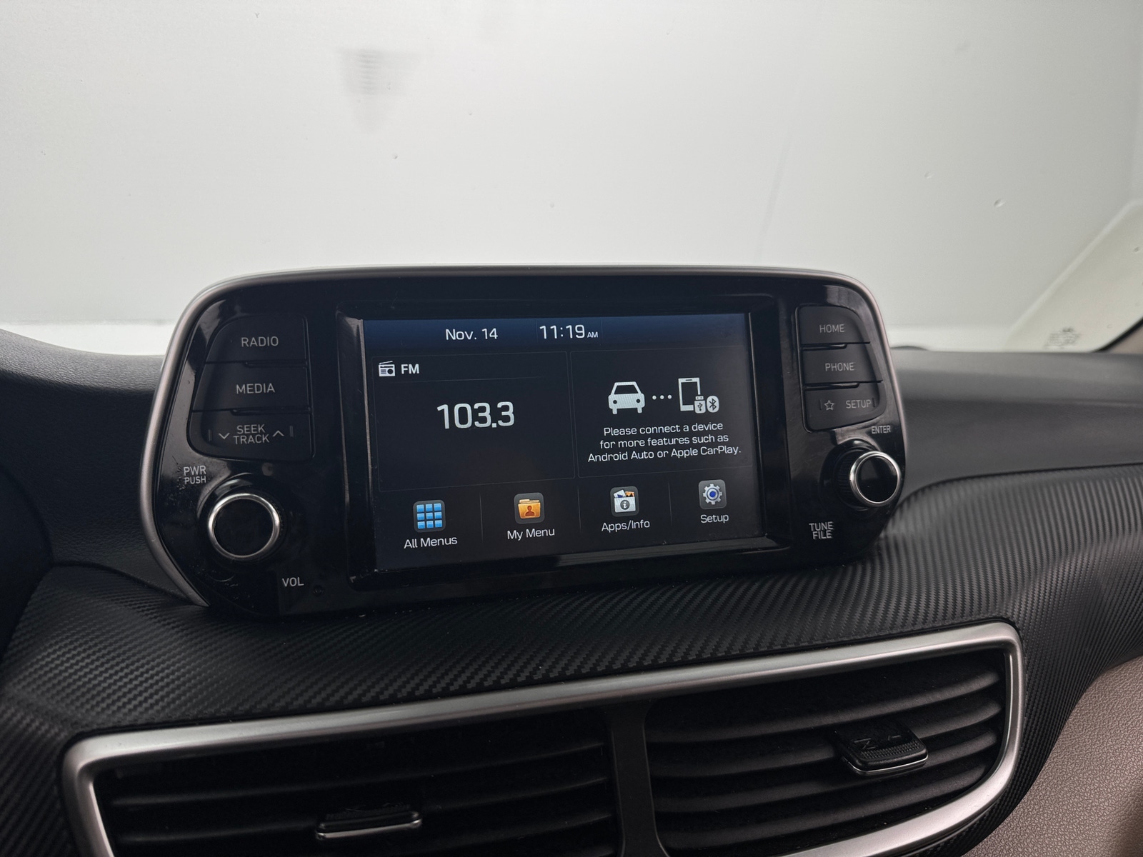 Thumbnail: 2019 Hyundai Tucson - 4