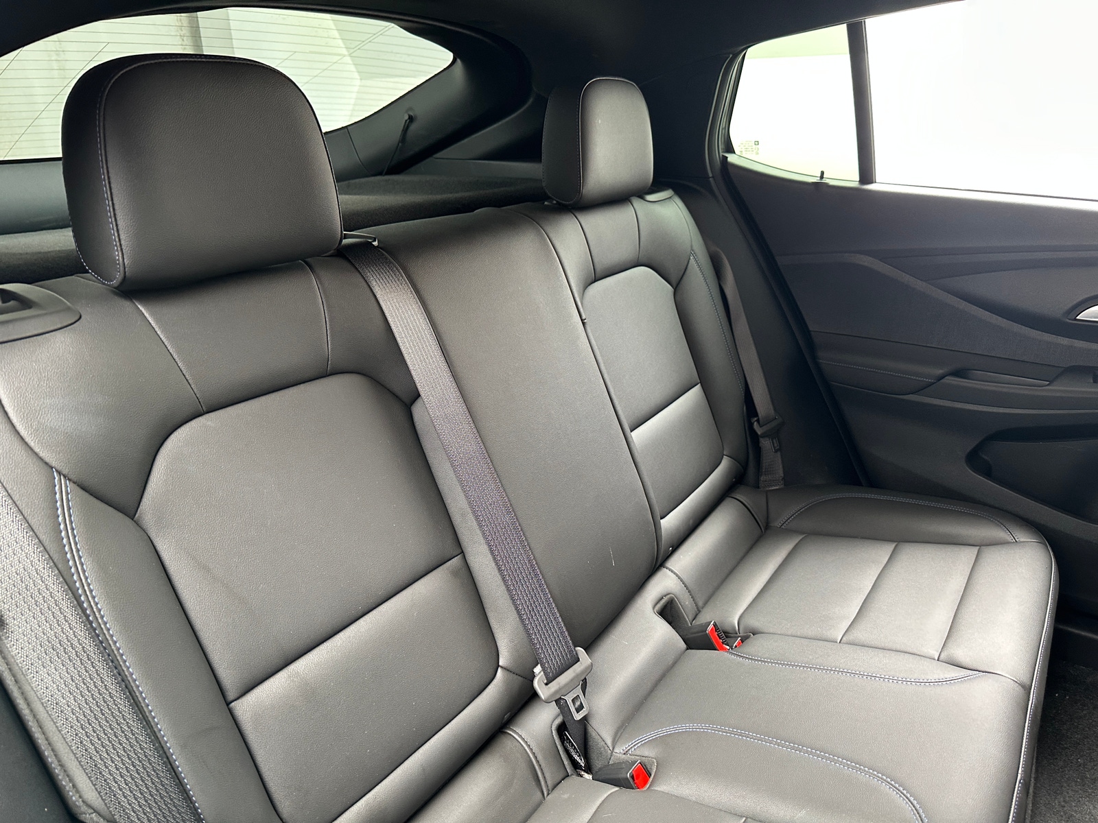 Thumbnail: 2025 Buick Envista - 5