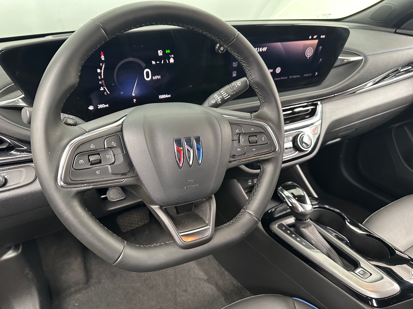 Thumbnail: 2025 Buick Envista - 4