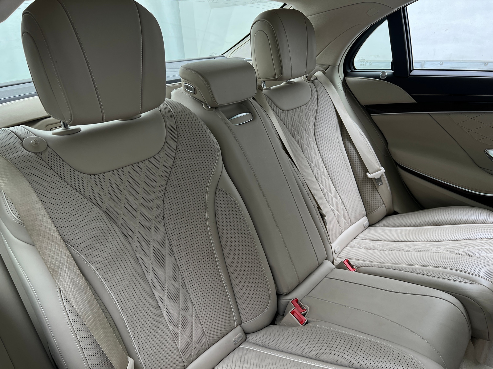 Thumbnail: 2018 Mercedes-Benz S-Class - 5